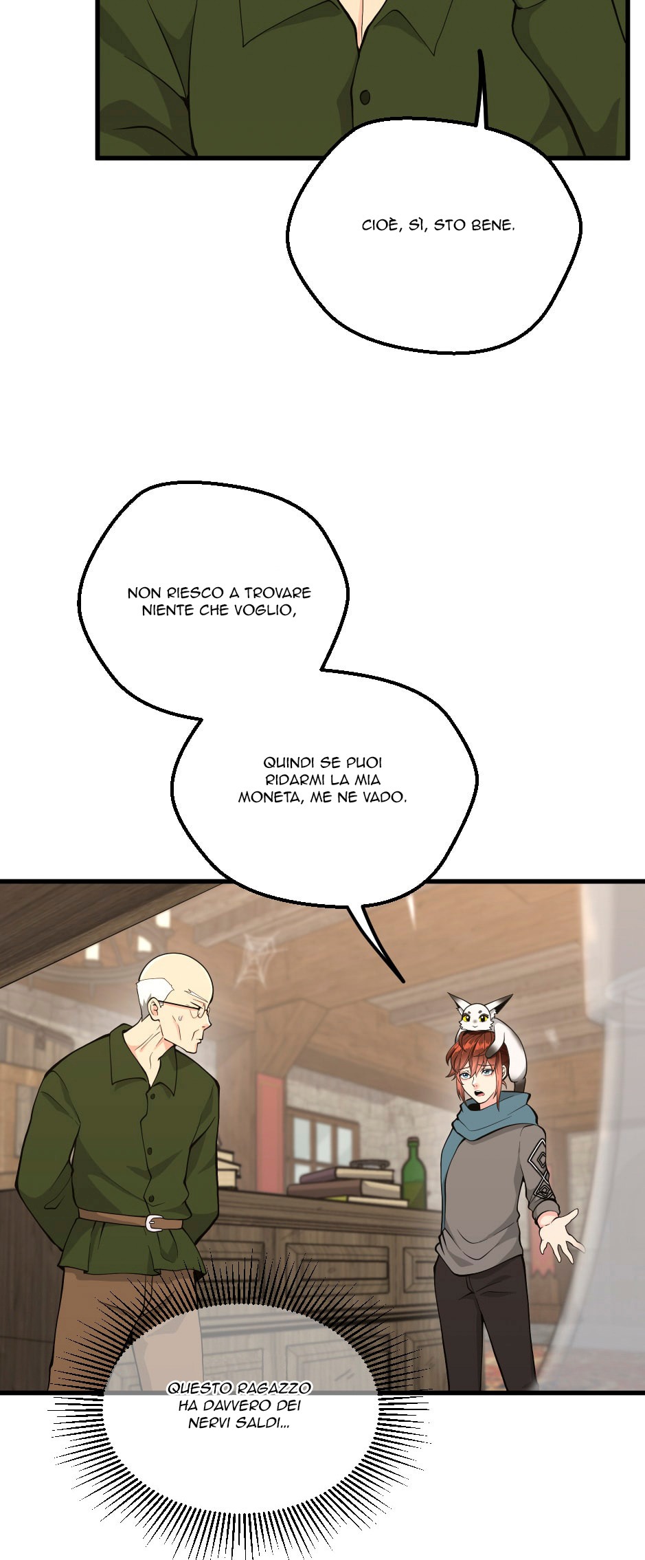 Read The Beginning After the End IT Manga Online