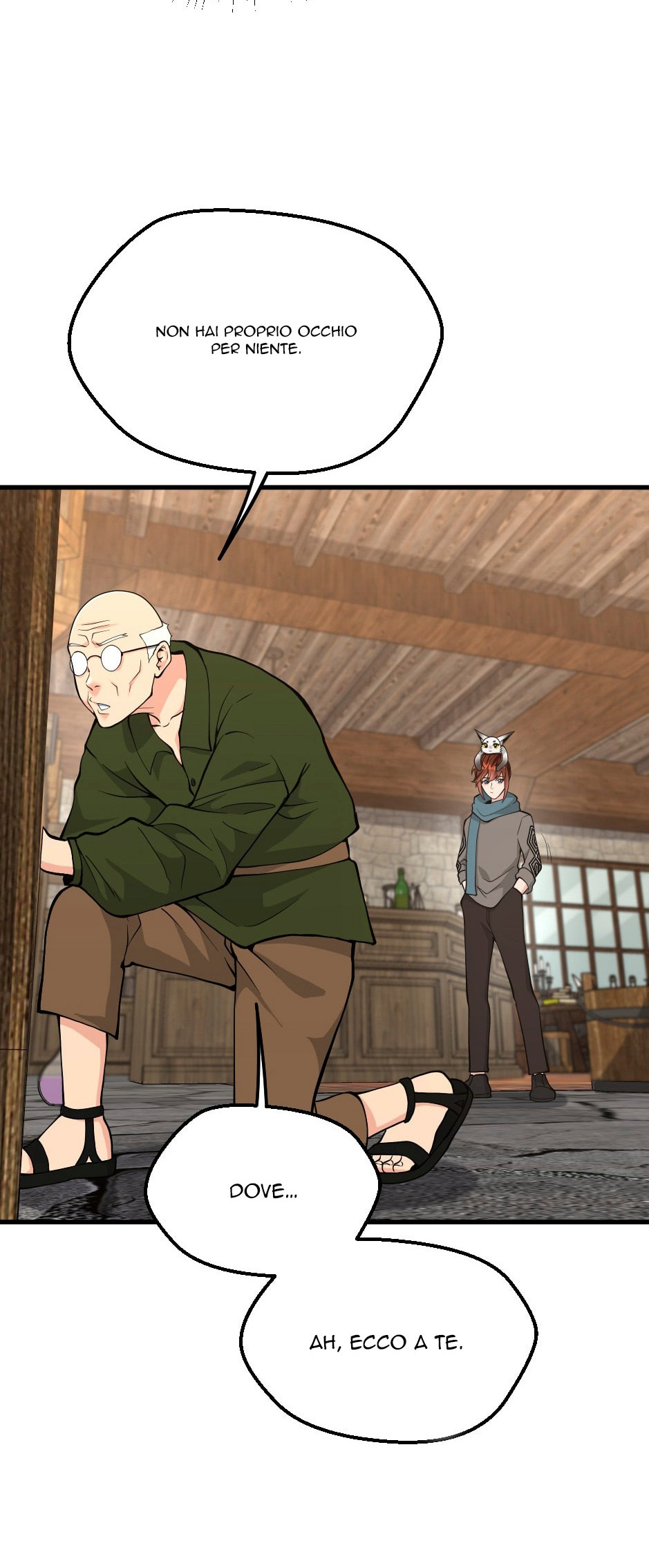 Read The Beginning After the End IT Manga Online