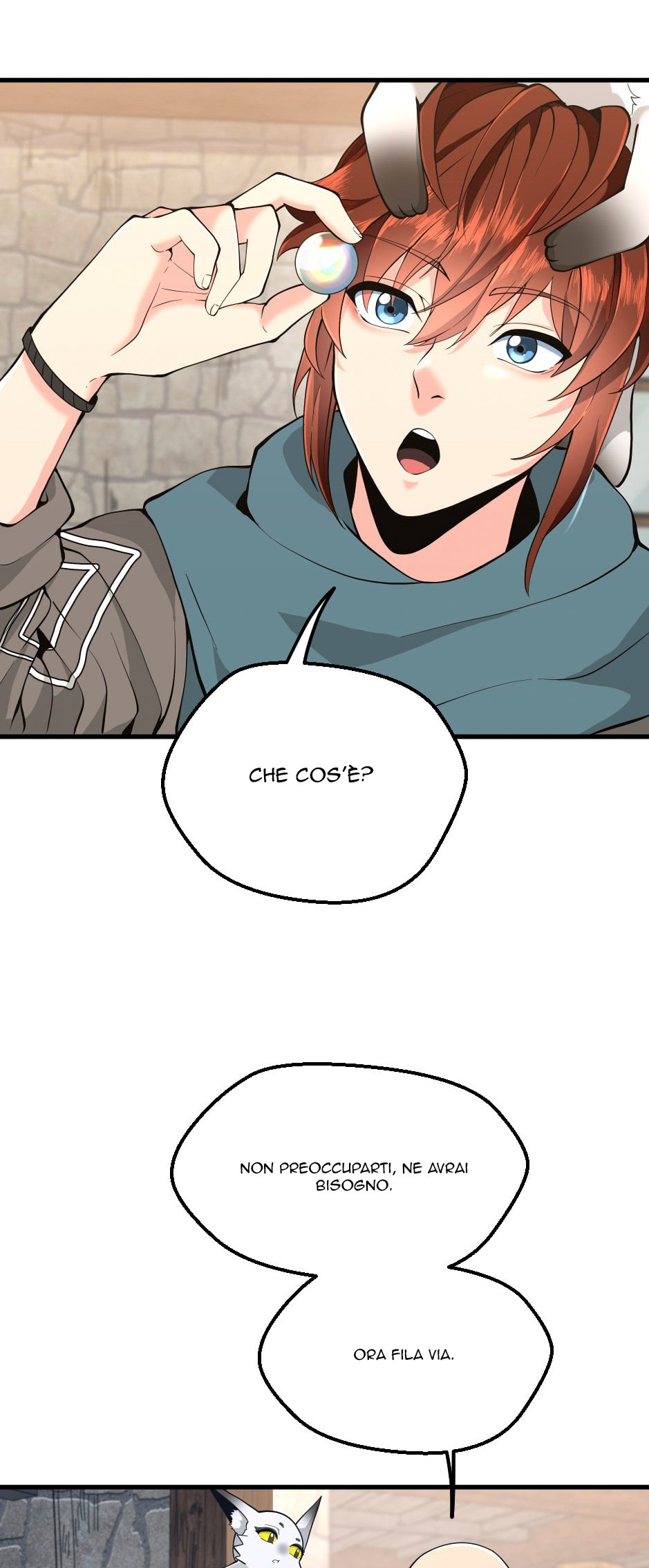 Read The Beginning After the End IT Manga Online