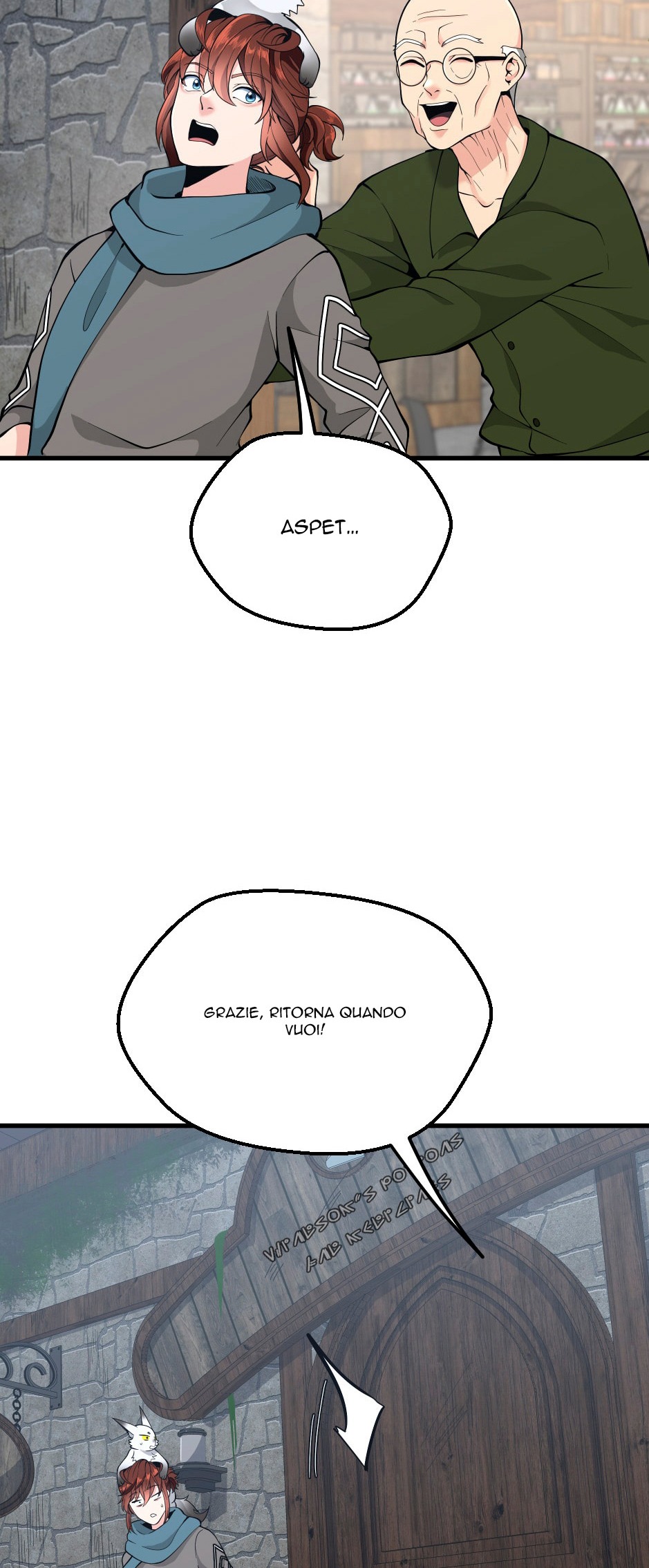 Read The Beginning After the End IT Manga Online