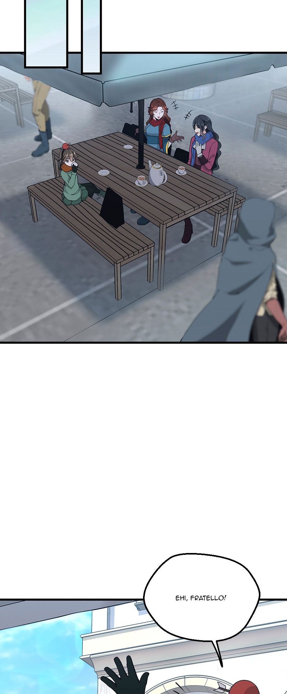 Read The Beginning After the End IT Manga Online