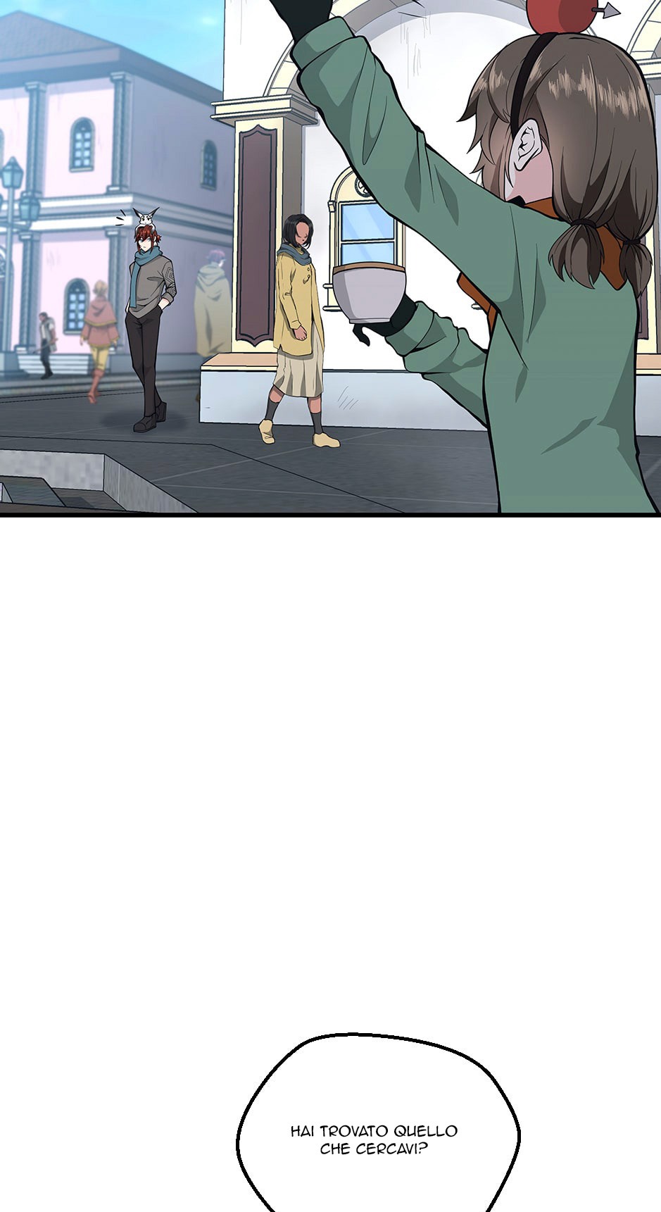 Read The Beginning After the End IT Manga Online