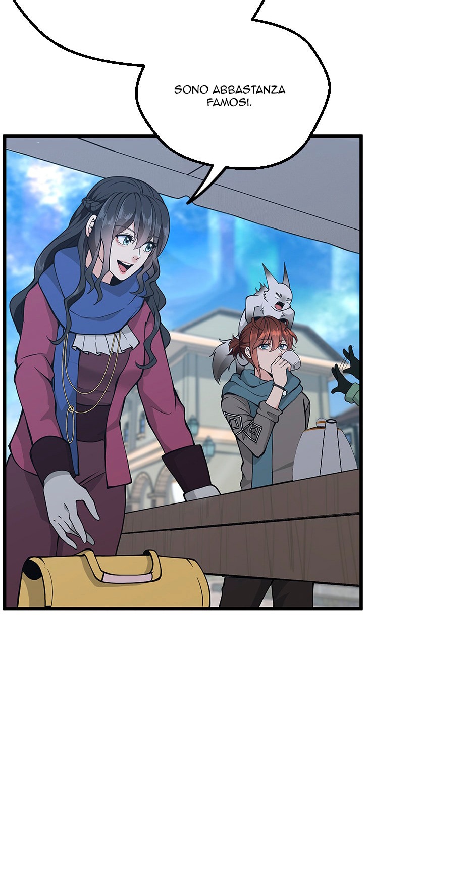 Read The Beginning After the End IT Manga Online