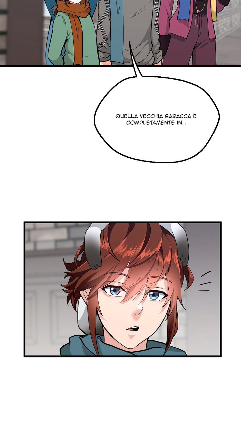 Read The Beginning After the End IT Manga Online