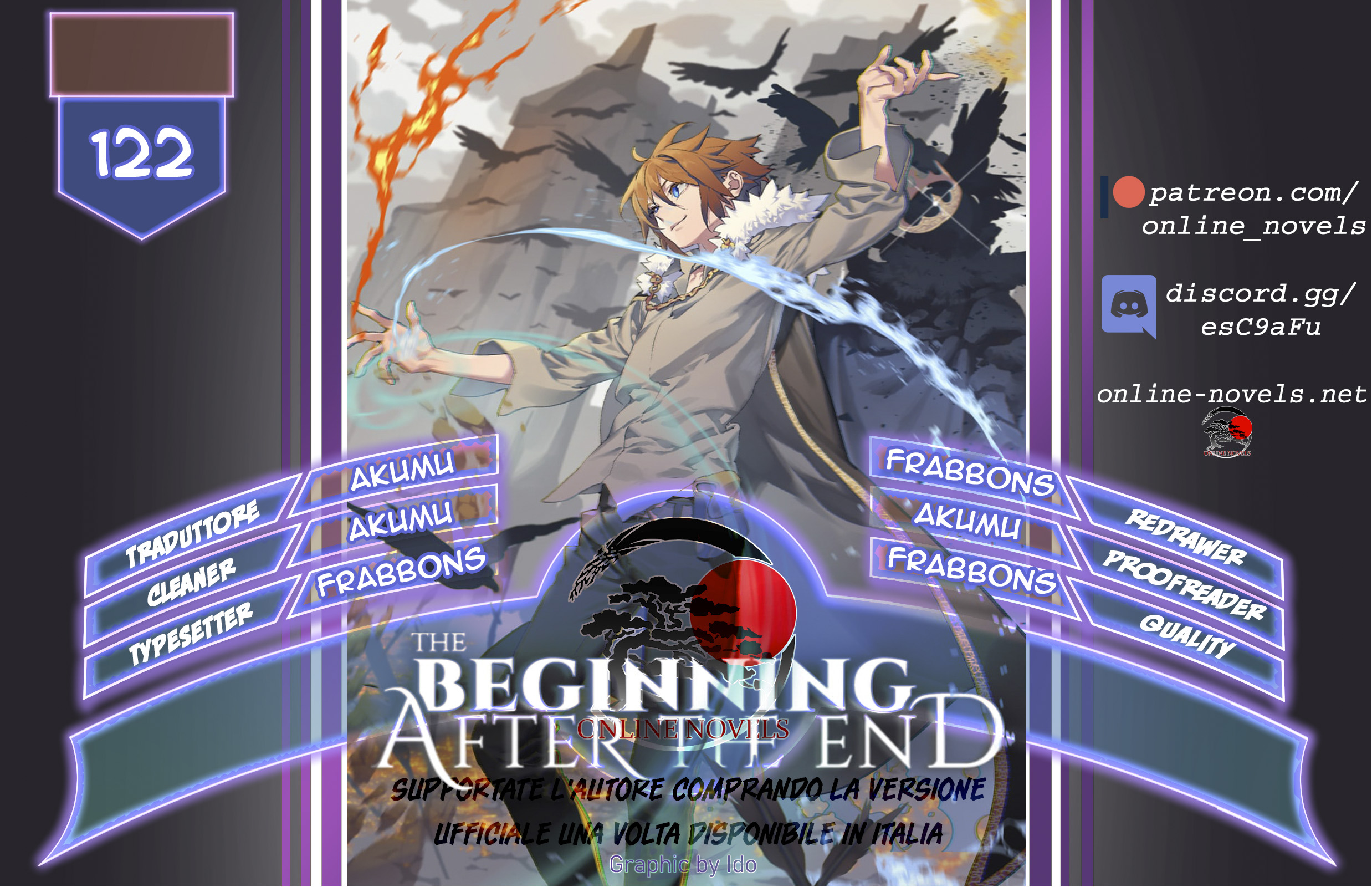 Read The Beginning After the End IT Manga Online
