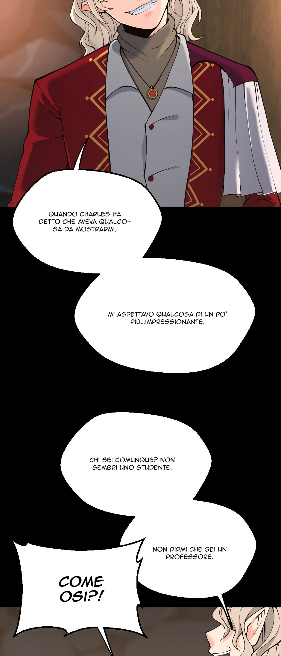 Read The Beginning After the End IT Manga Online