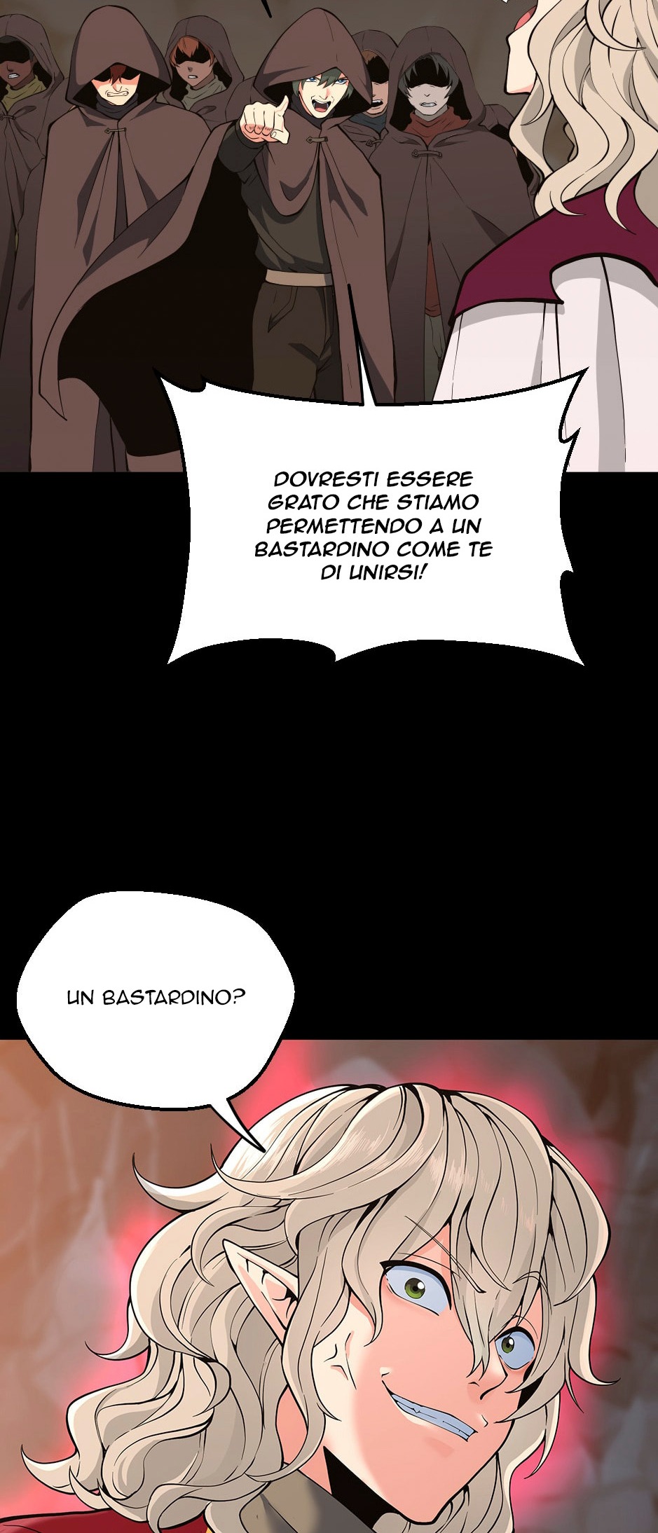 Read The Beginning After the End IT Manga Online