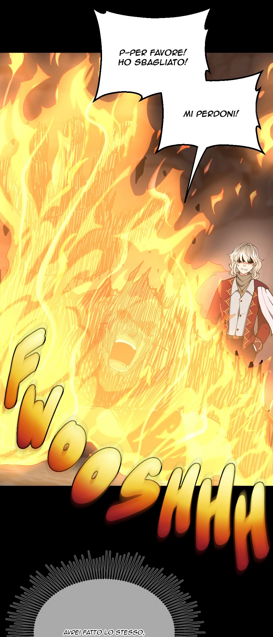 Read The Beginning After the End IT Manga Online