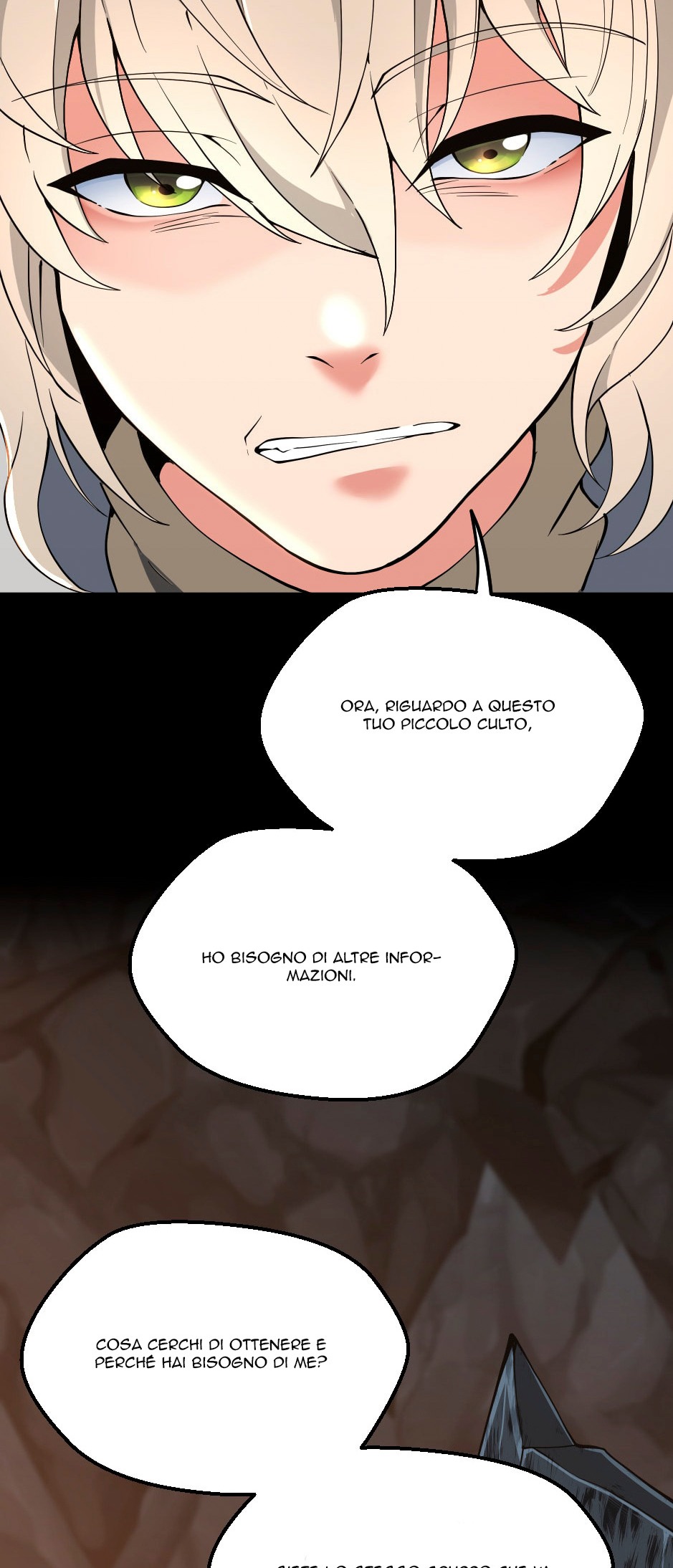Read The Beginning After the End IT Manga Online