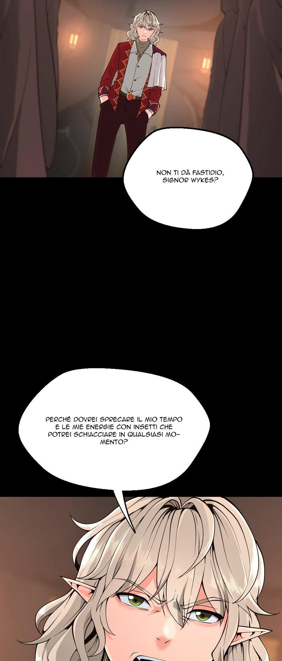 Read The Beginning After the End IT Manga Online