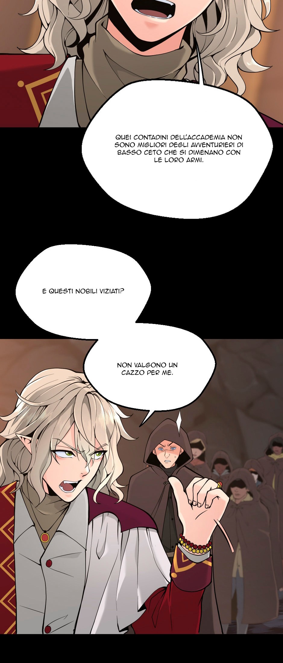 Read The Beginning After the End IT Manga Online