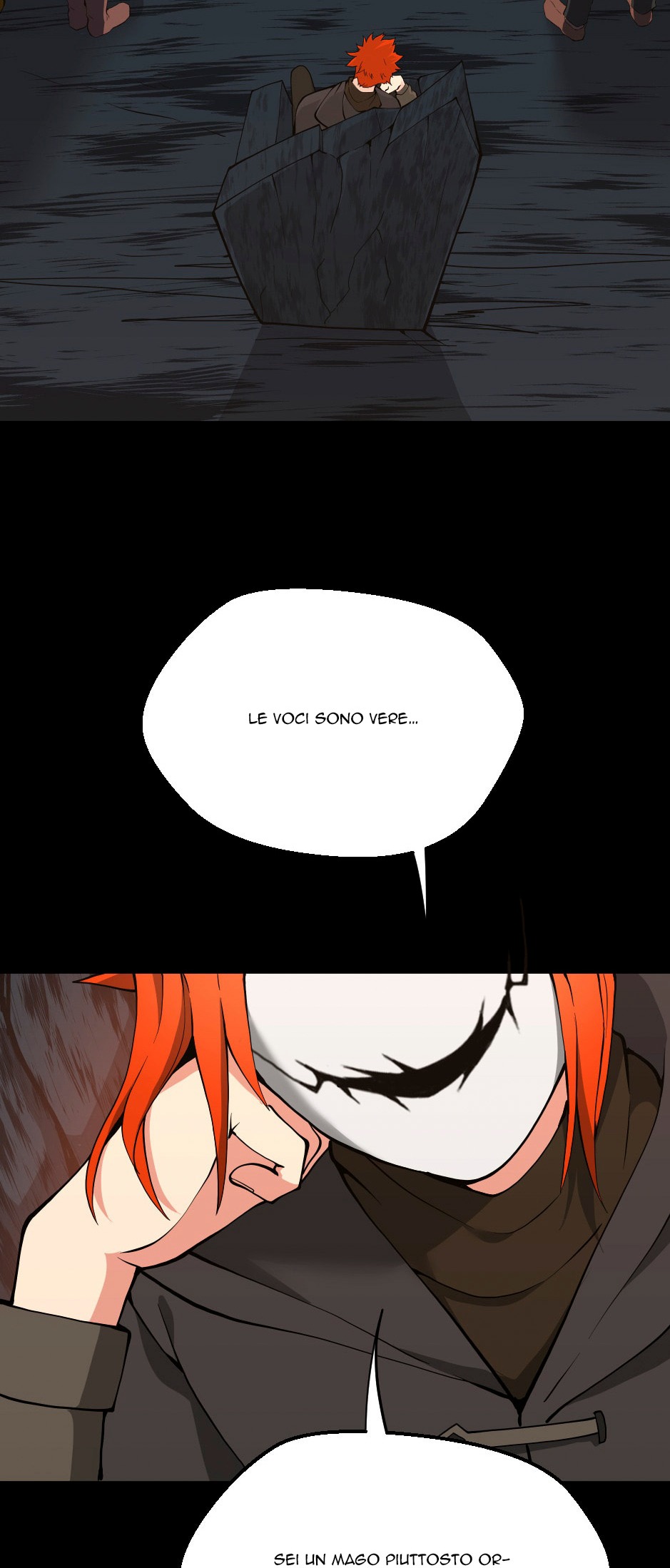Read The Beginning After the End IT Manga Online