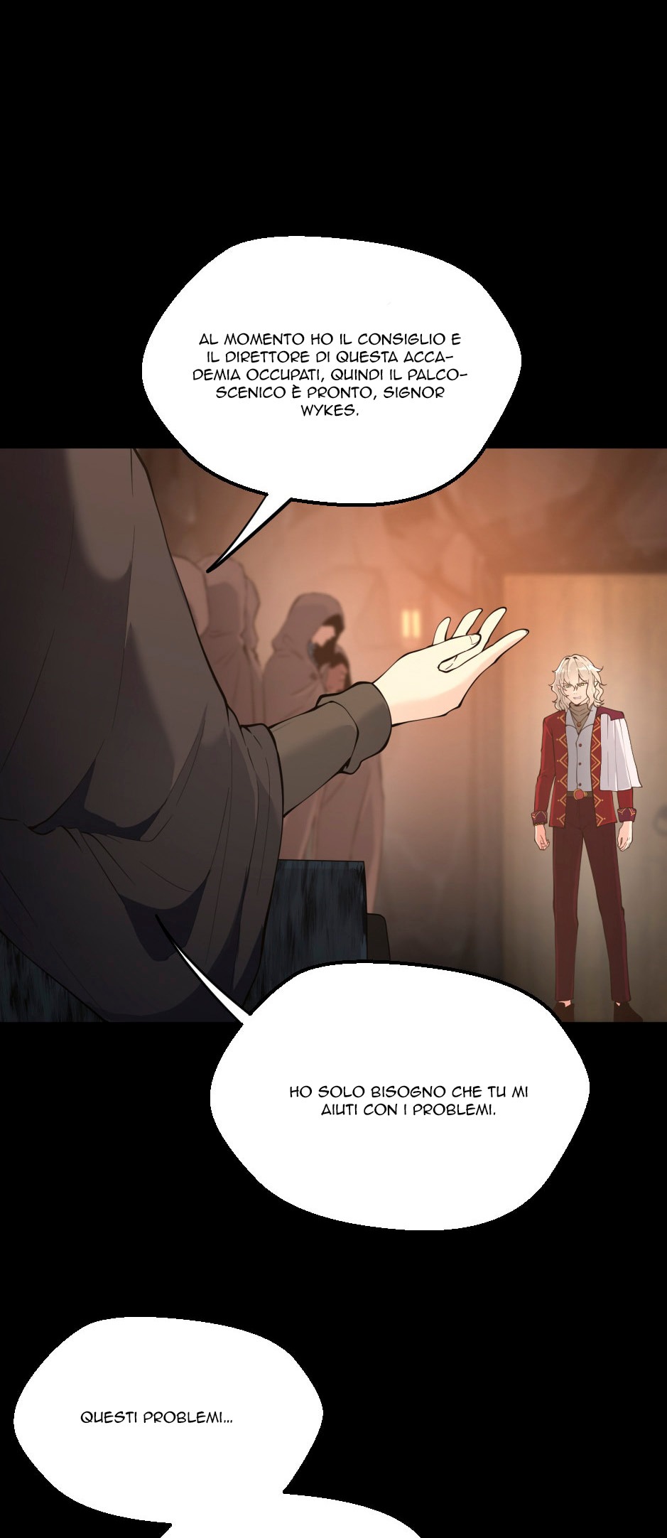 Read The Beginning After the End IT Manga Online