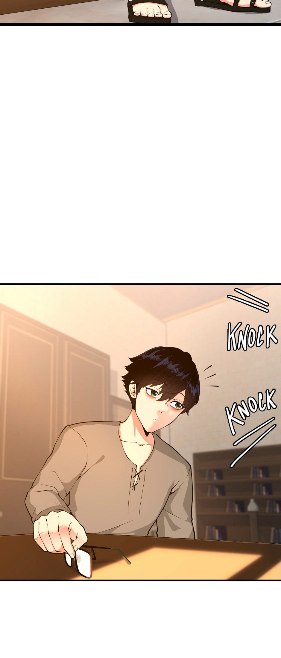 Read The Beginning After the End IT Manga Online