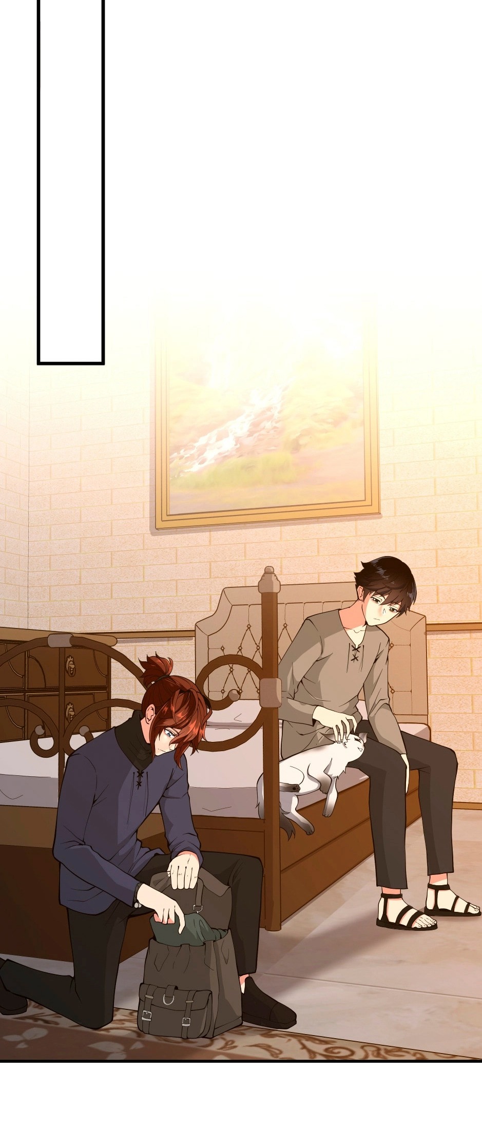 Read The Beginning After the End IT Manga Online