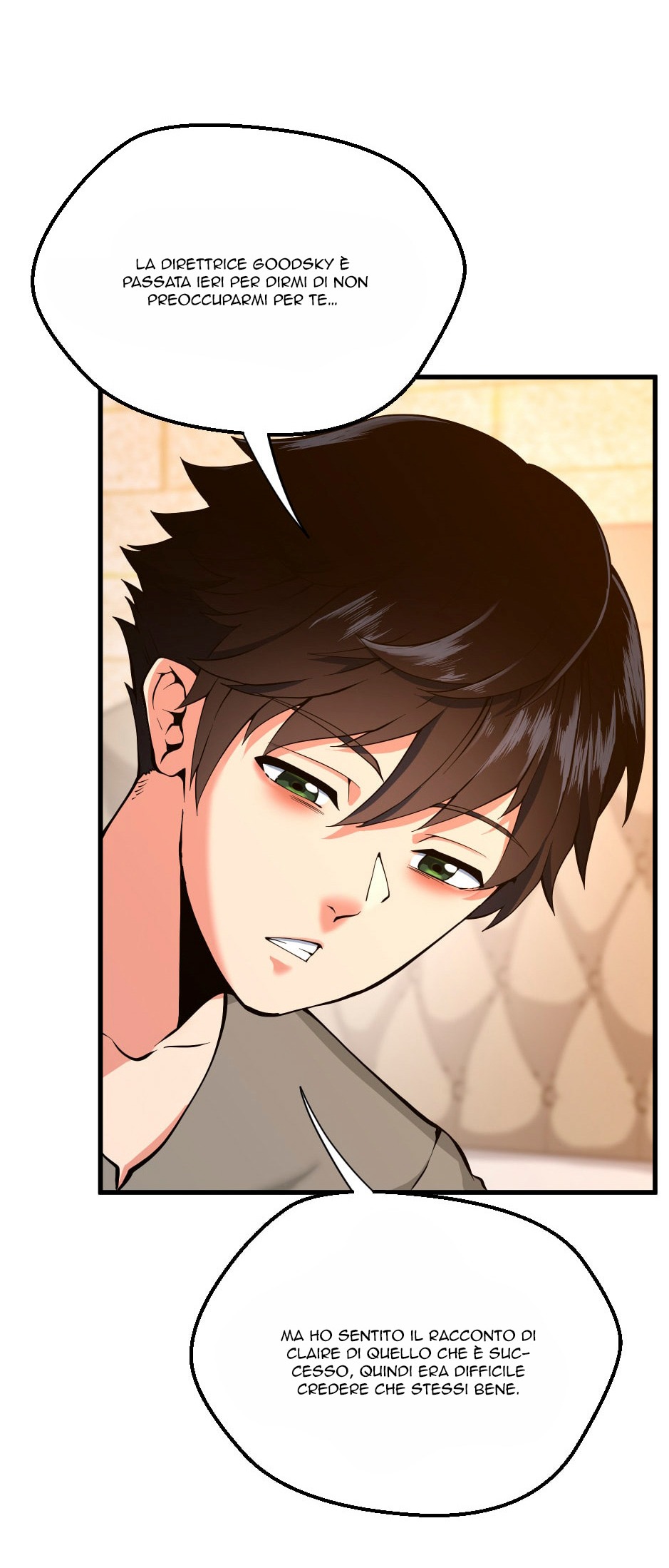 Read The Beginning After the End IT Manga Online