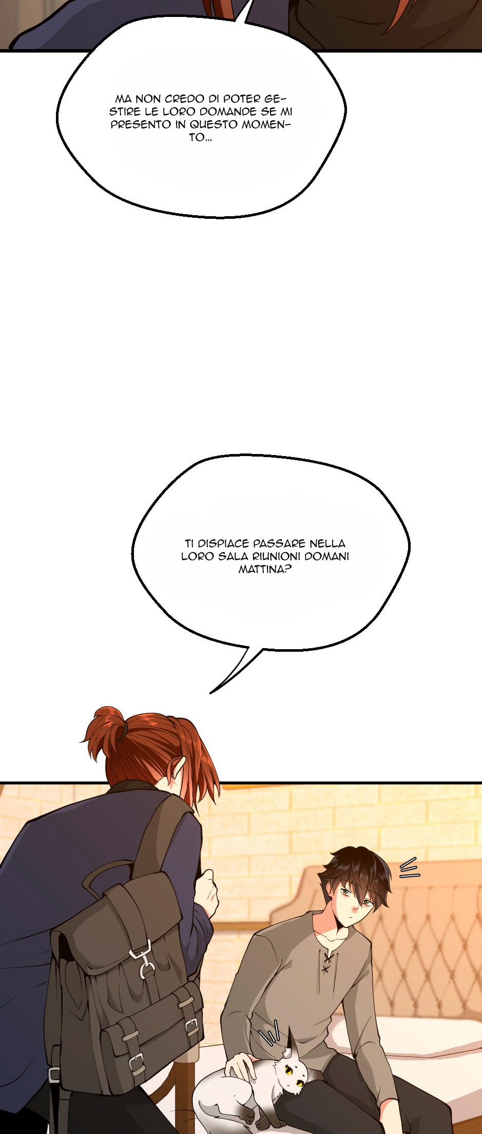 Read The Beginning After the End IT Manga Online