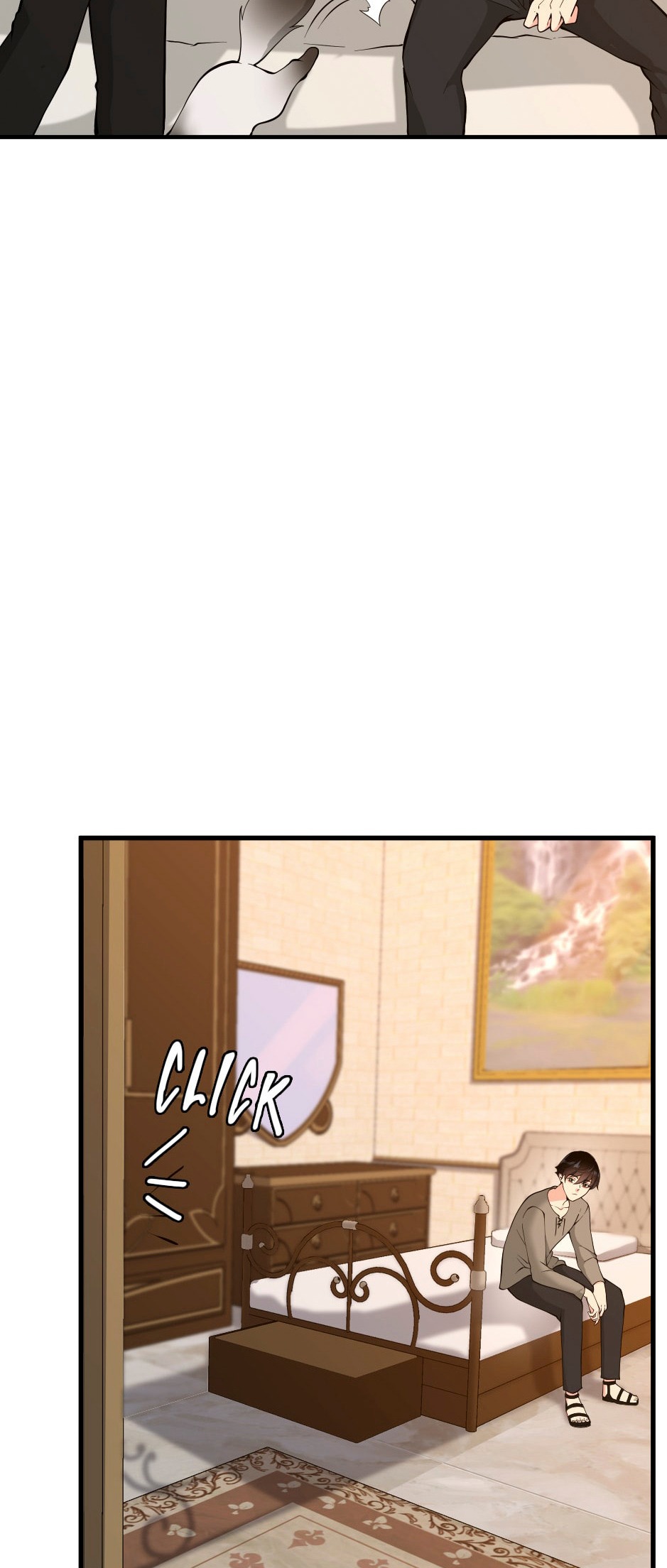 Read The Beginning After the End IT Manga Online