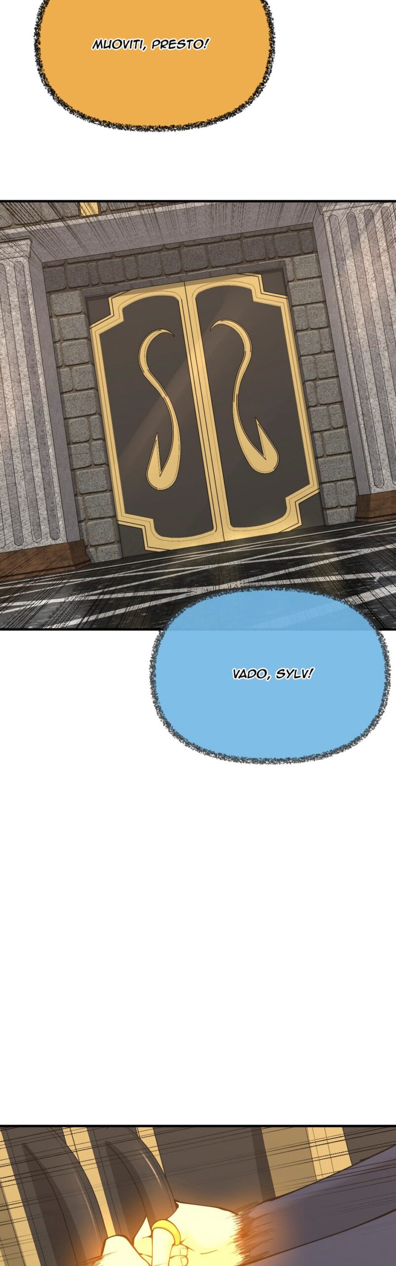 Read The Beginning After the End IT Manga Online