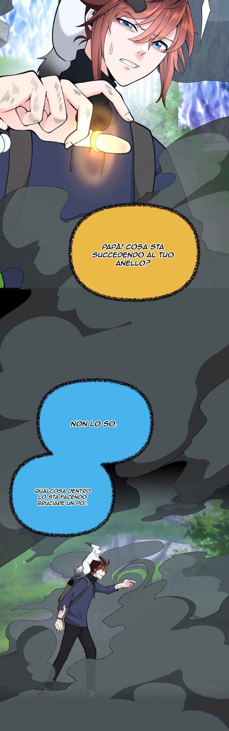 Read The Beginning After the End IT Manga Online