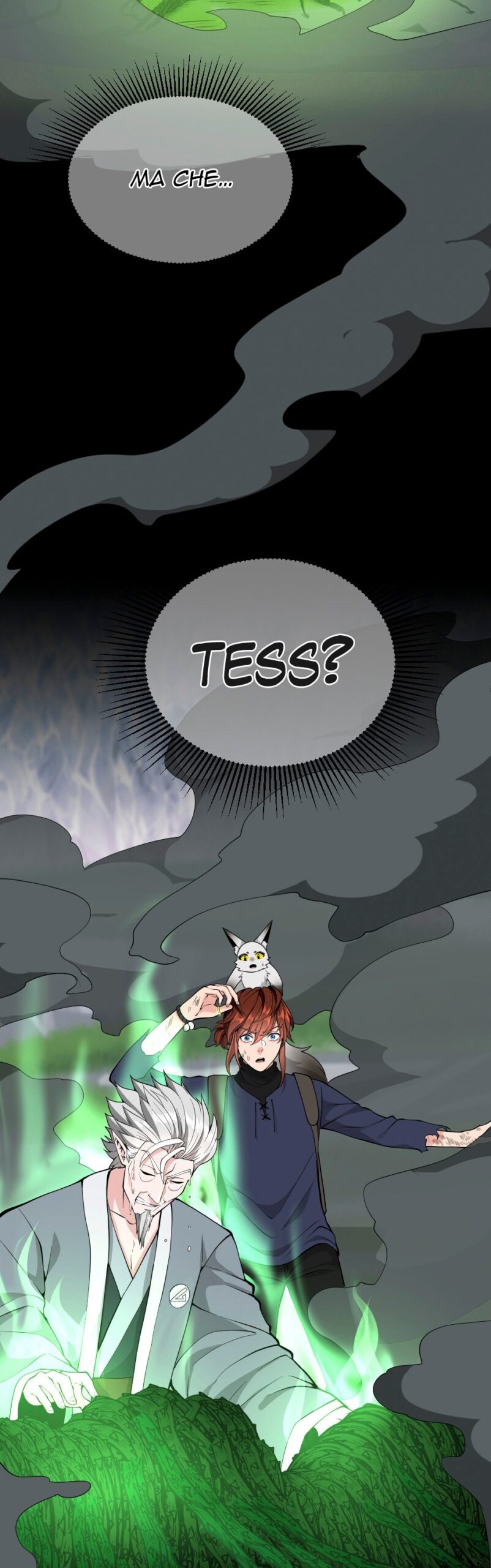Read The Beginning After the End IT Manga Online