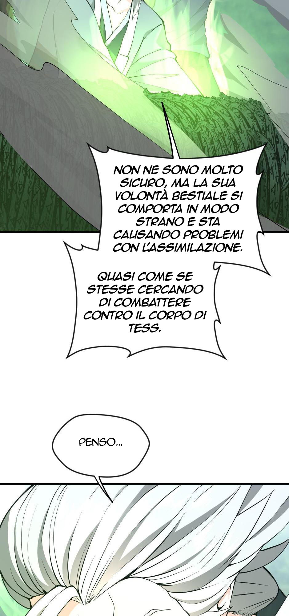 Read The Beginning After the End IT Manga Online
