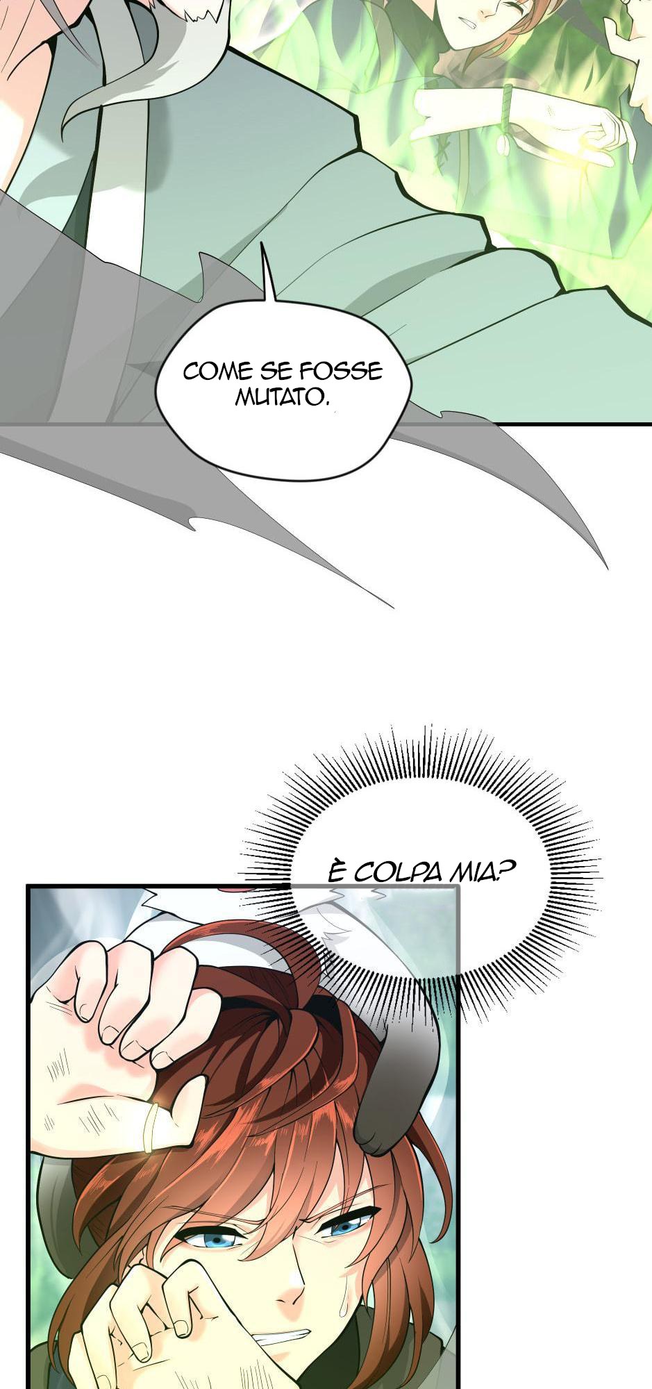 Read The Beginning After the End IT Manga Online