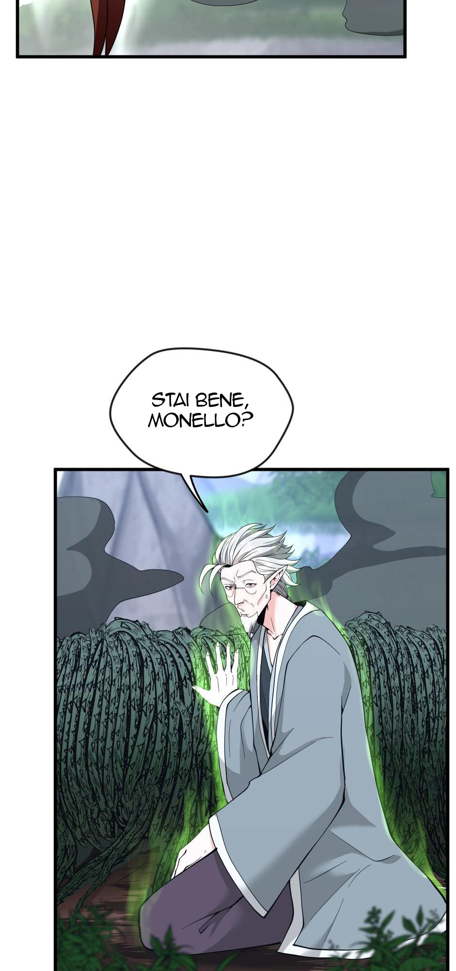 Read The Beginning After the End IT Manga Online