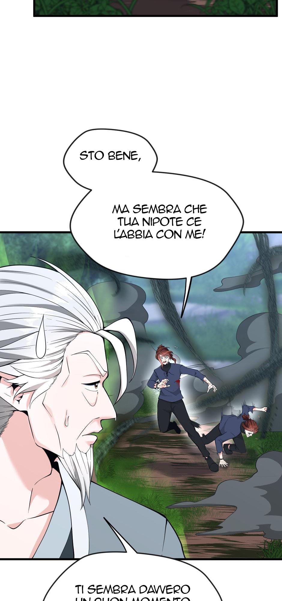 Read The Beginning After the End IT Manga Online