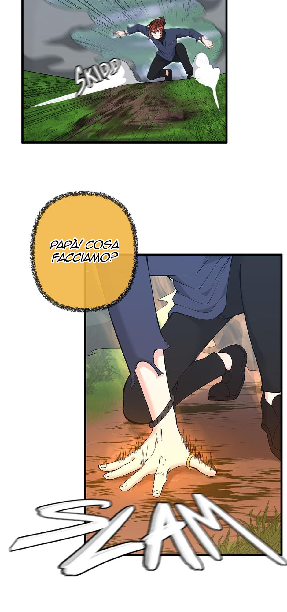 Read The Beginning After the End IT Manga Online