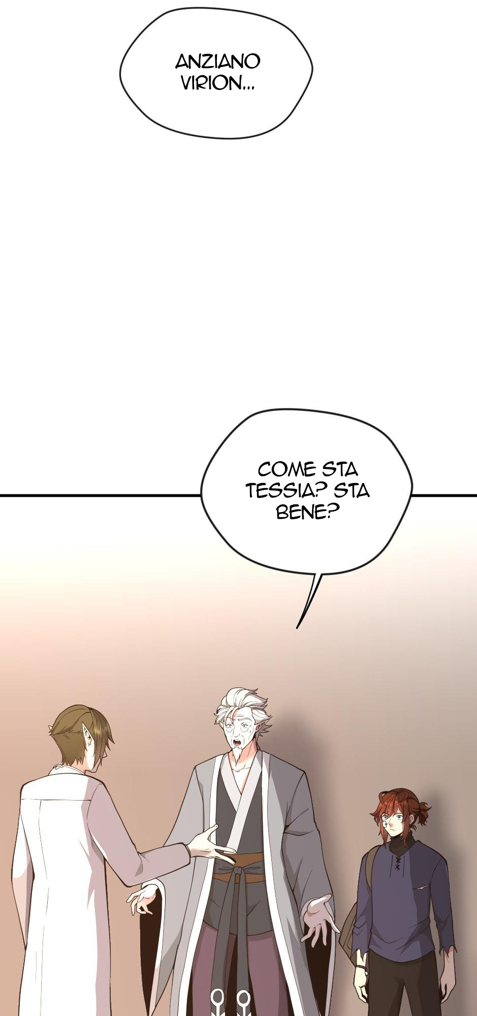 Read The Beginning After the End IT Manga Online