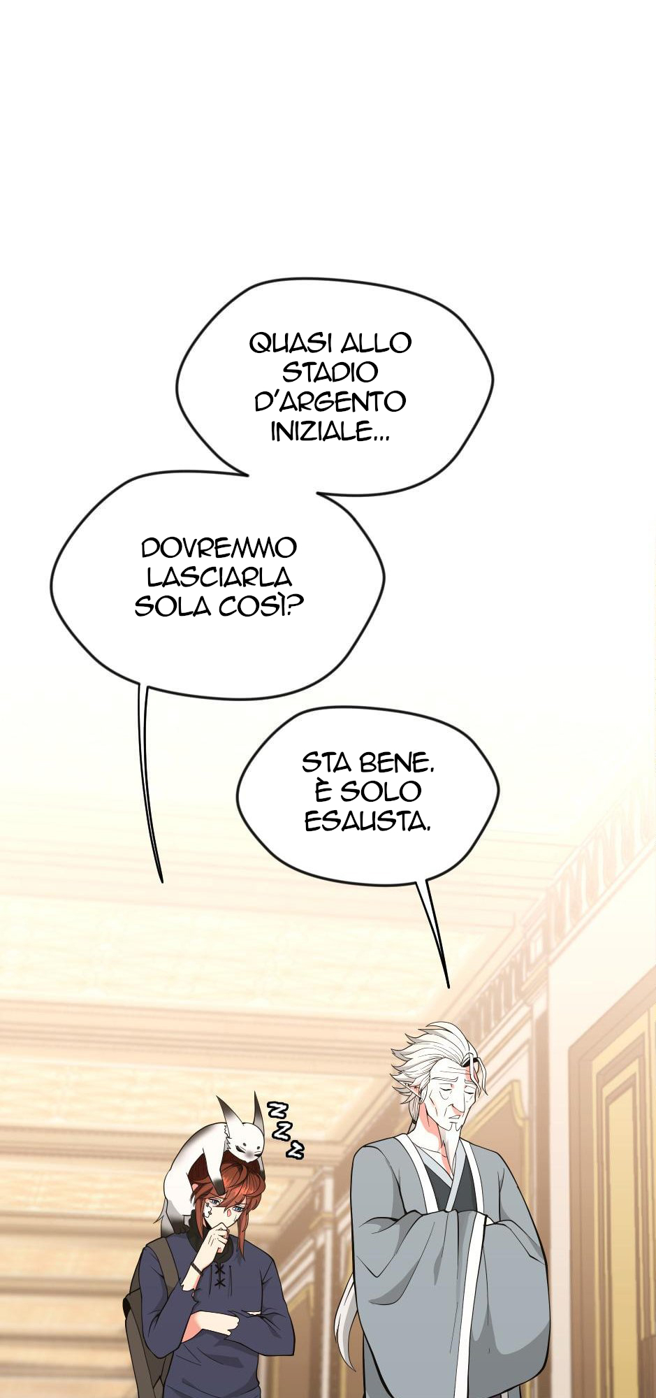 Read The Beginning After the End IT Manga Online