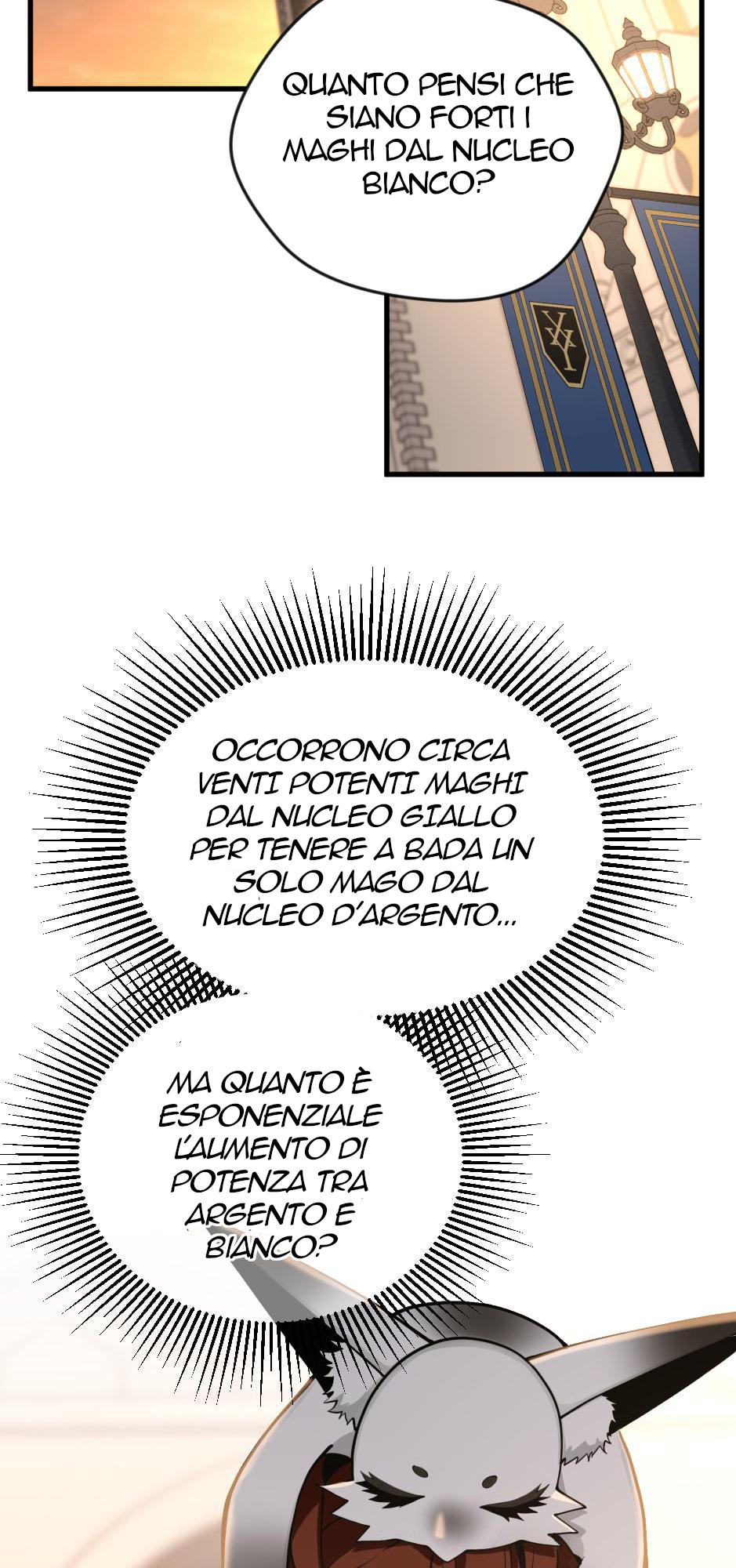 Read The Beginning After the End IT Manga Online