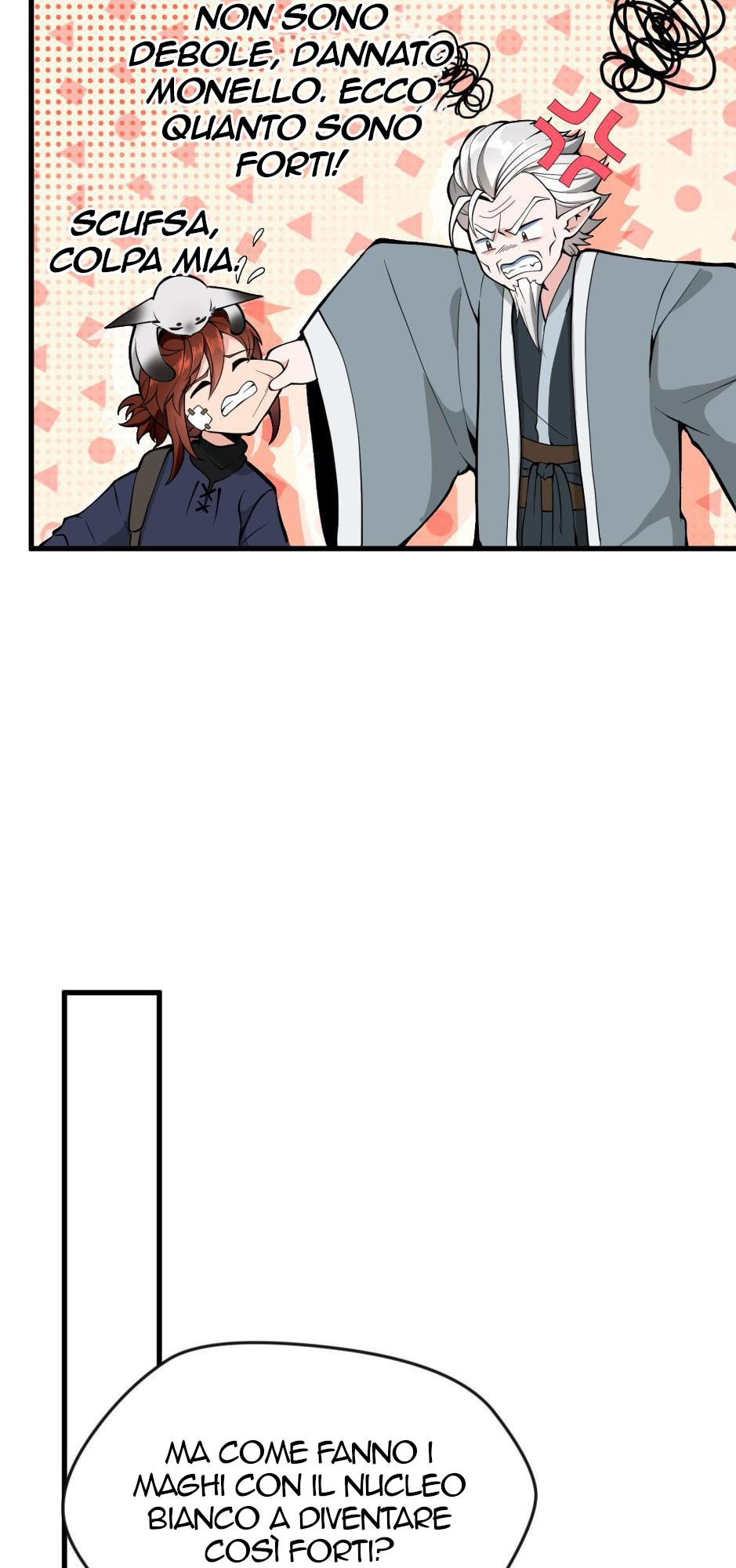Read The Beginning After the End IT Manga Online