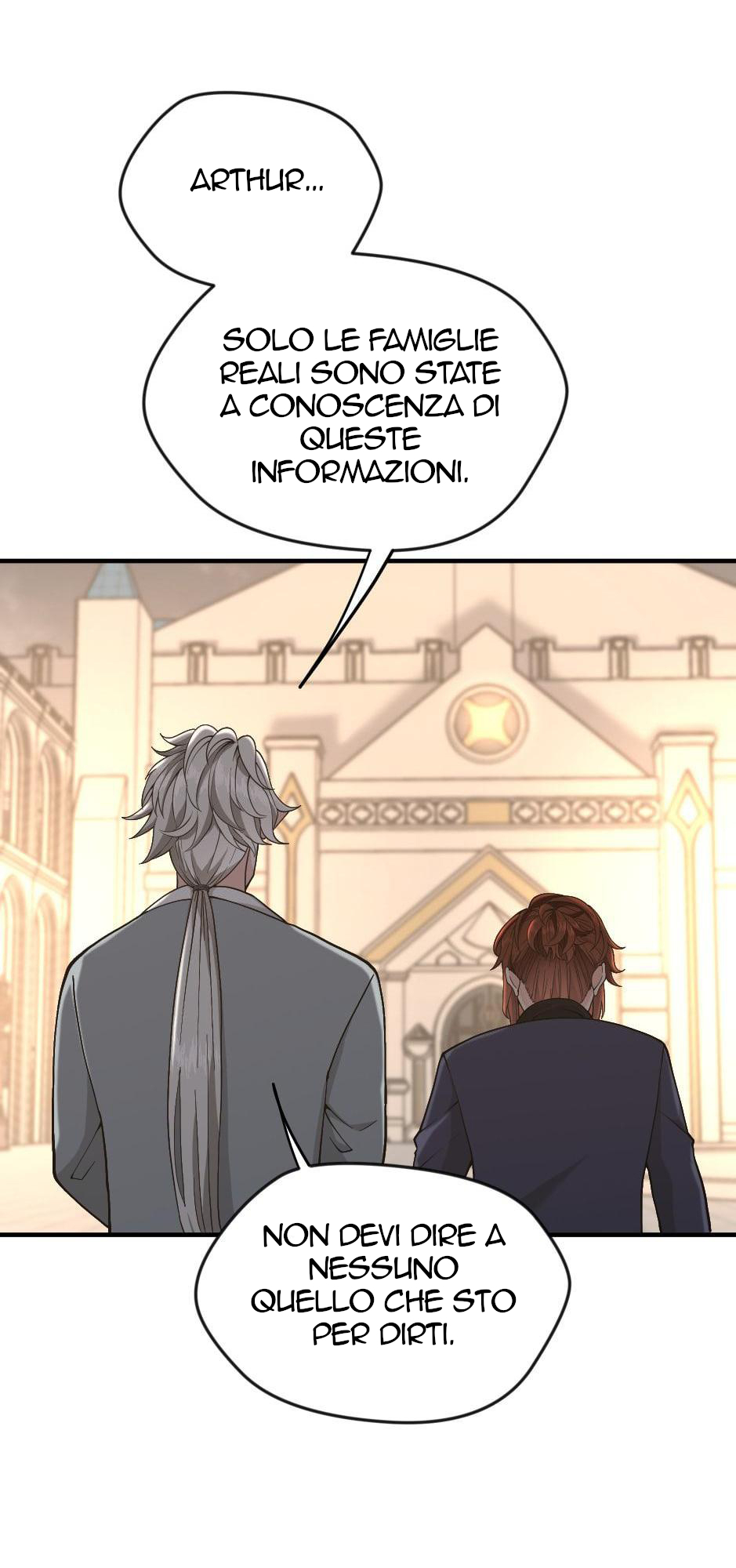 Read The Beginning After the End IT Manga Online