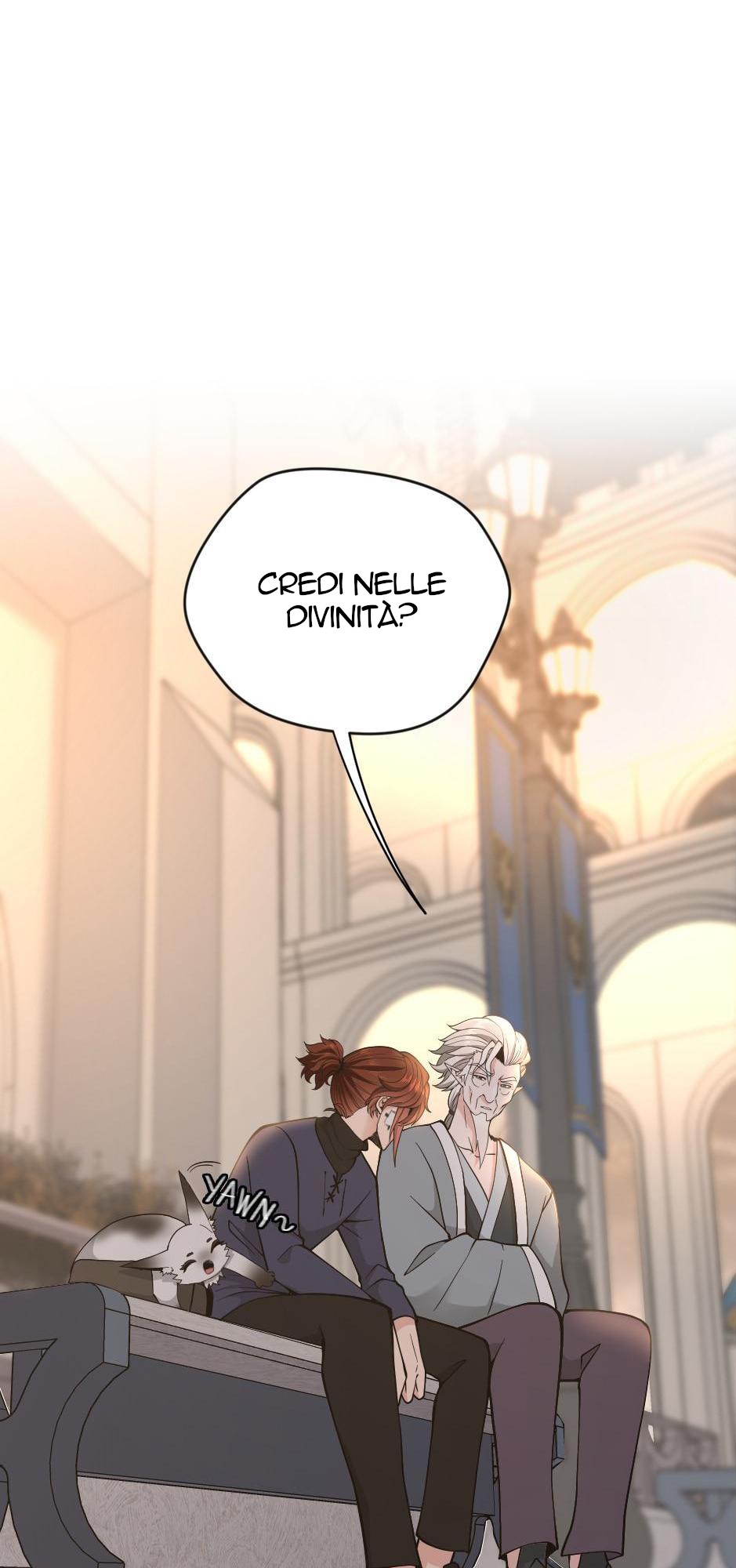Read The Beginning After the End IT Manga Online