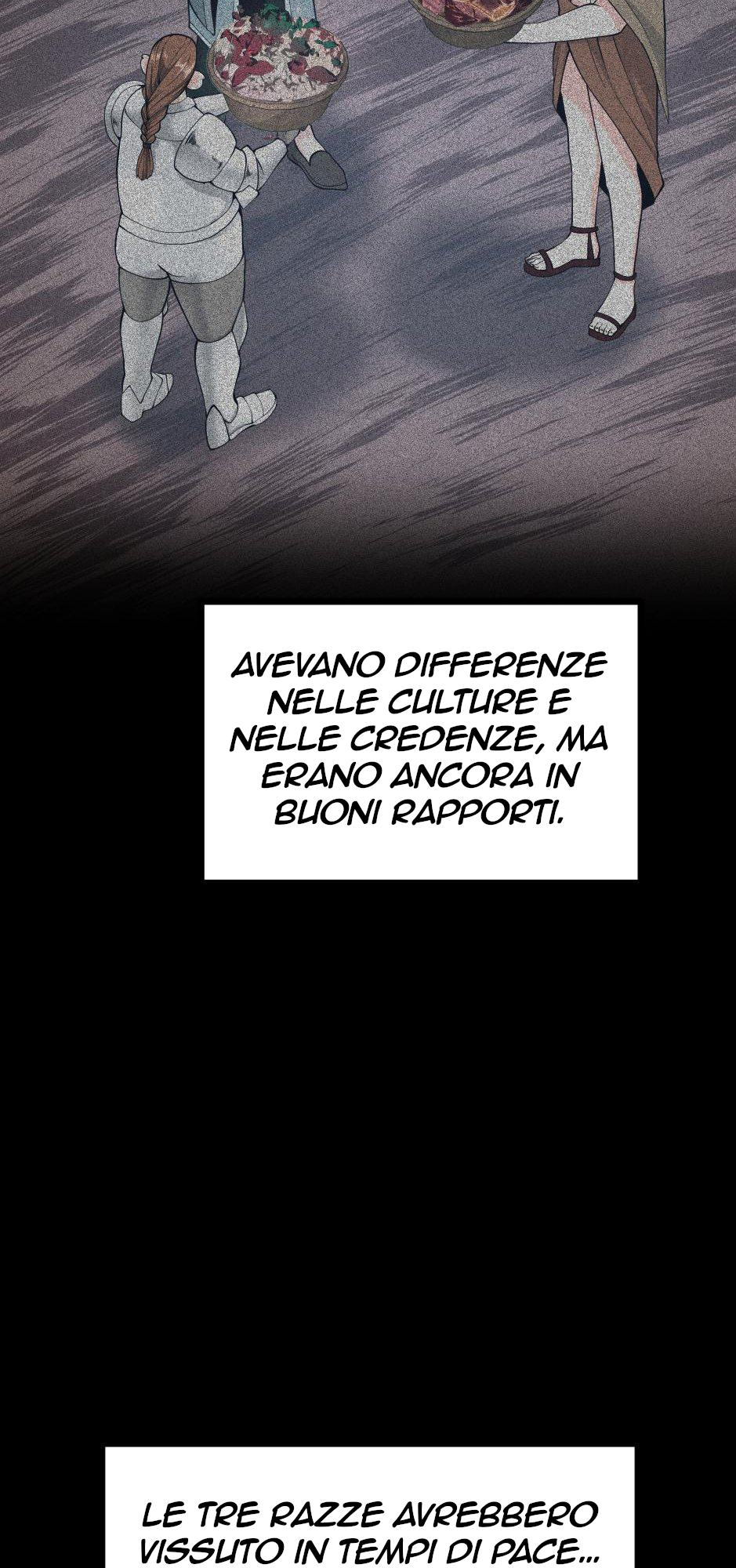 Read The Beginning After the End IT Manga Online