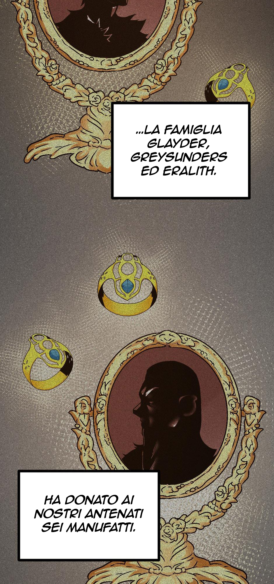 Read The Beginning After the End IT Manga Online