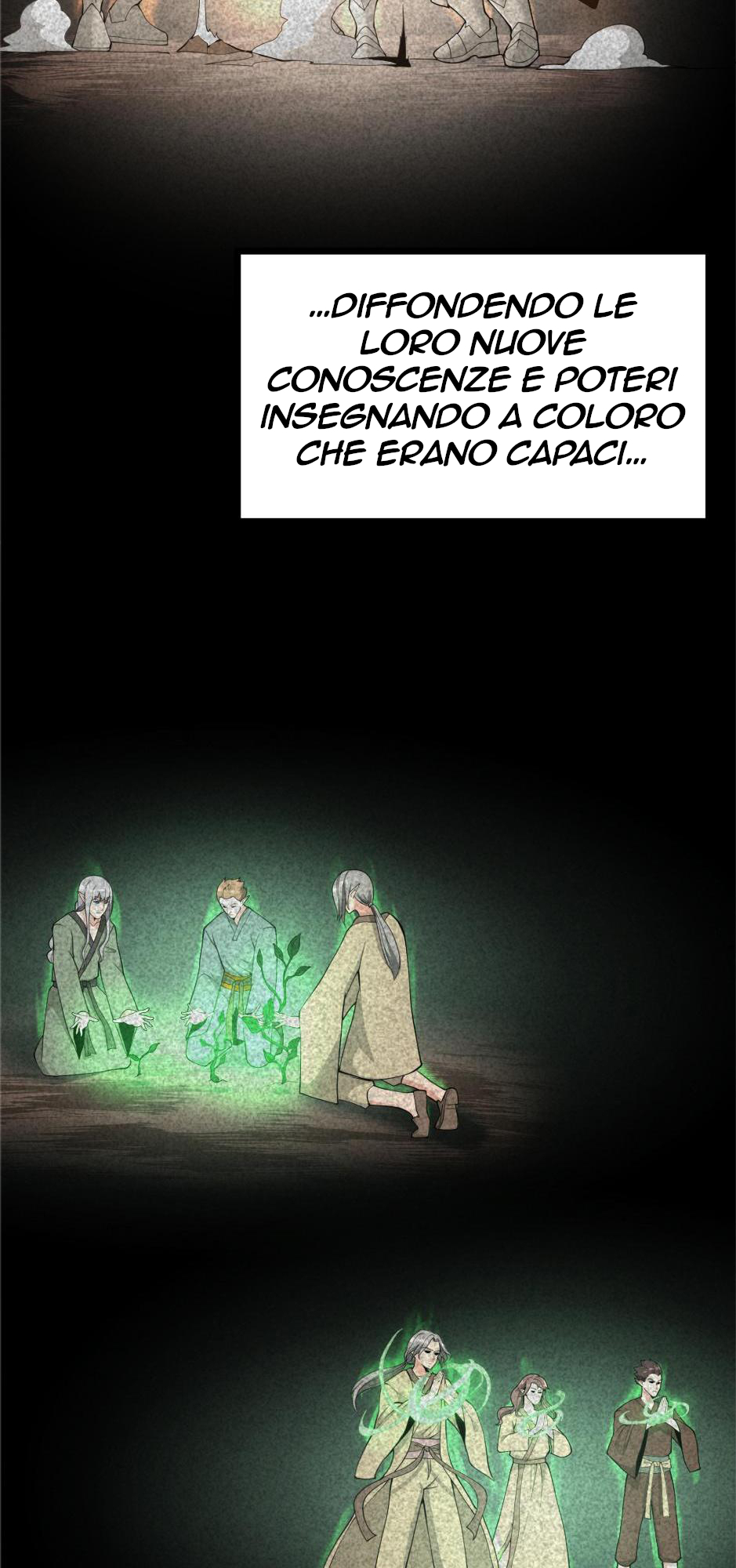 Read The Beginning After the End IT Manga Online