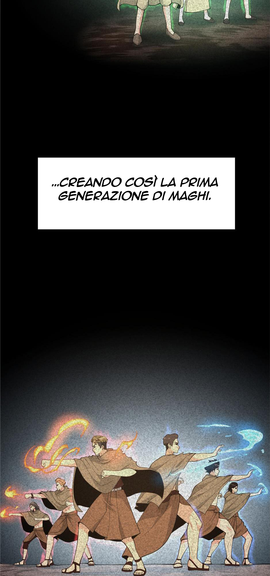 Read The Beginning After the End IT Manga Online