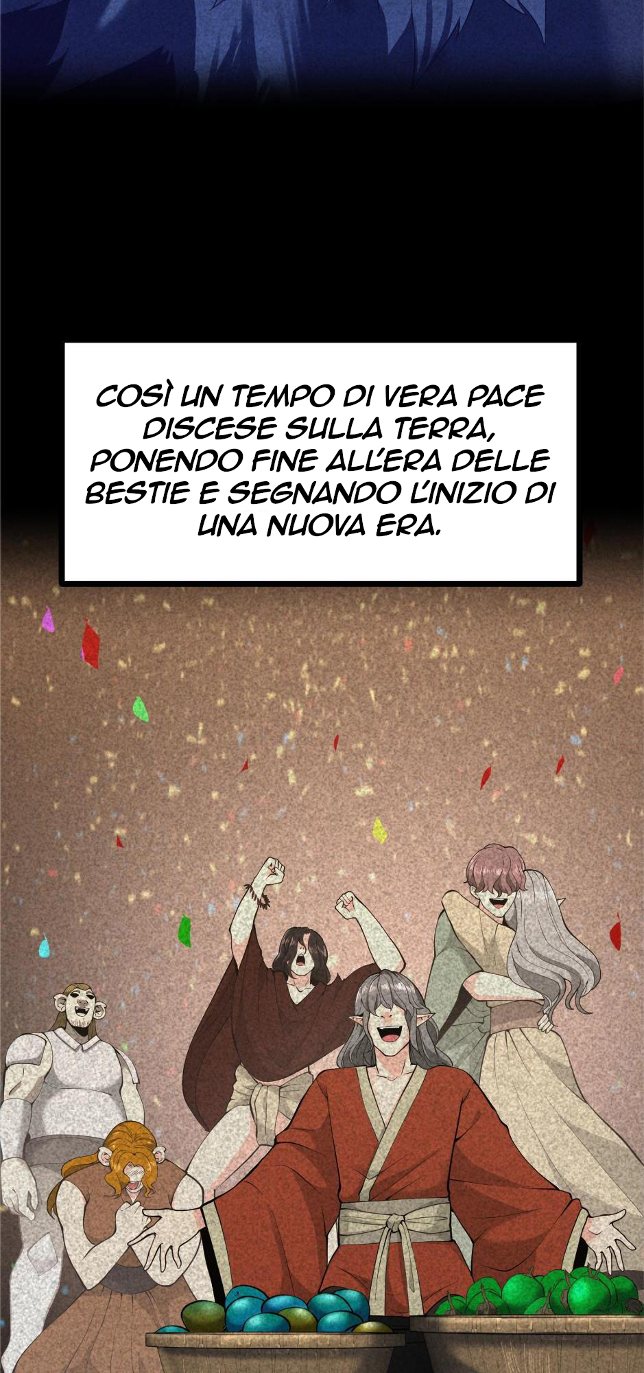 Read The Beginning After the End IT Manga Online
