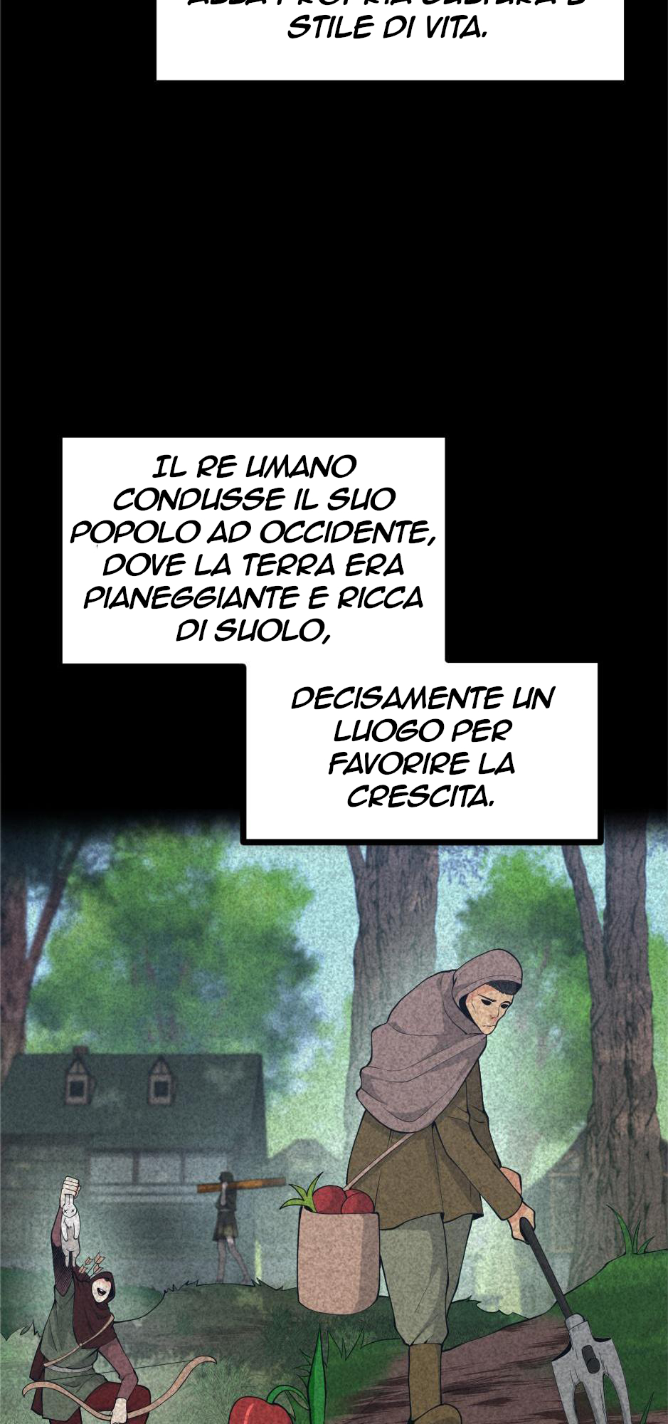 Read The Beginning After the End IT Manga Online