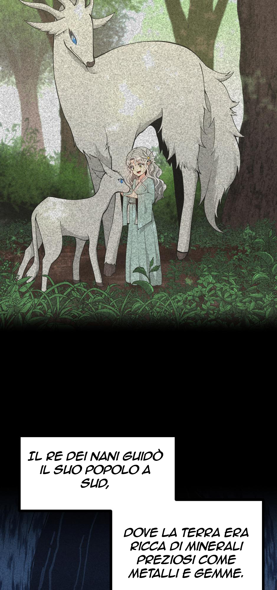 Read The Beginning After the End IT Manga Online