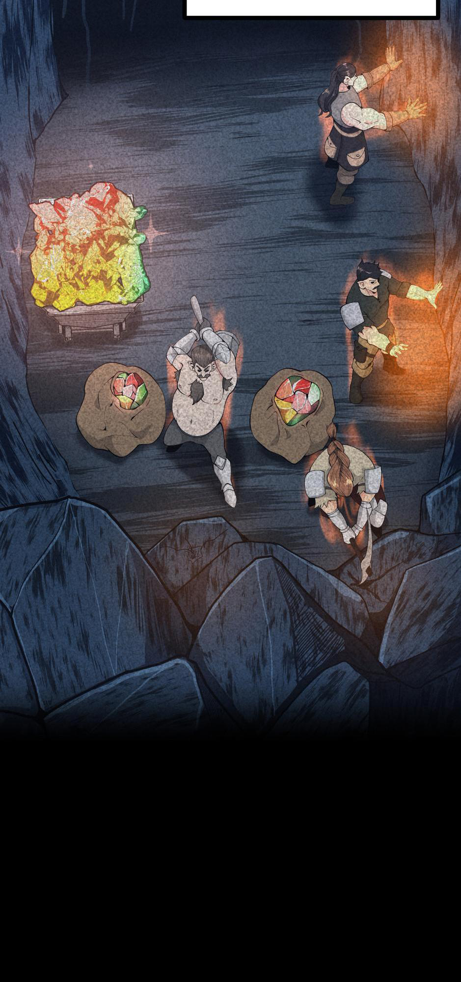 Read The Beginning After the End IT Manga Online