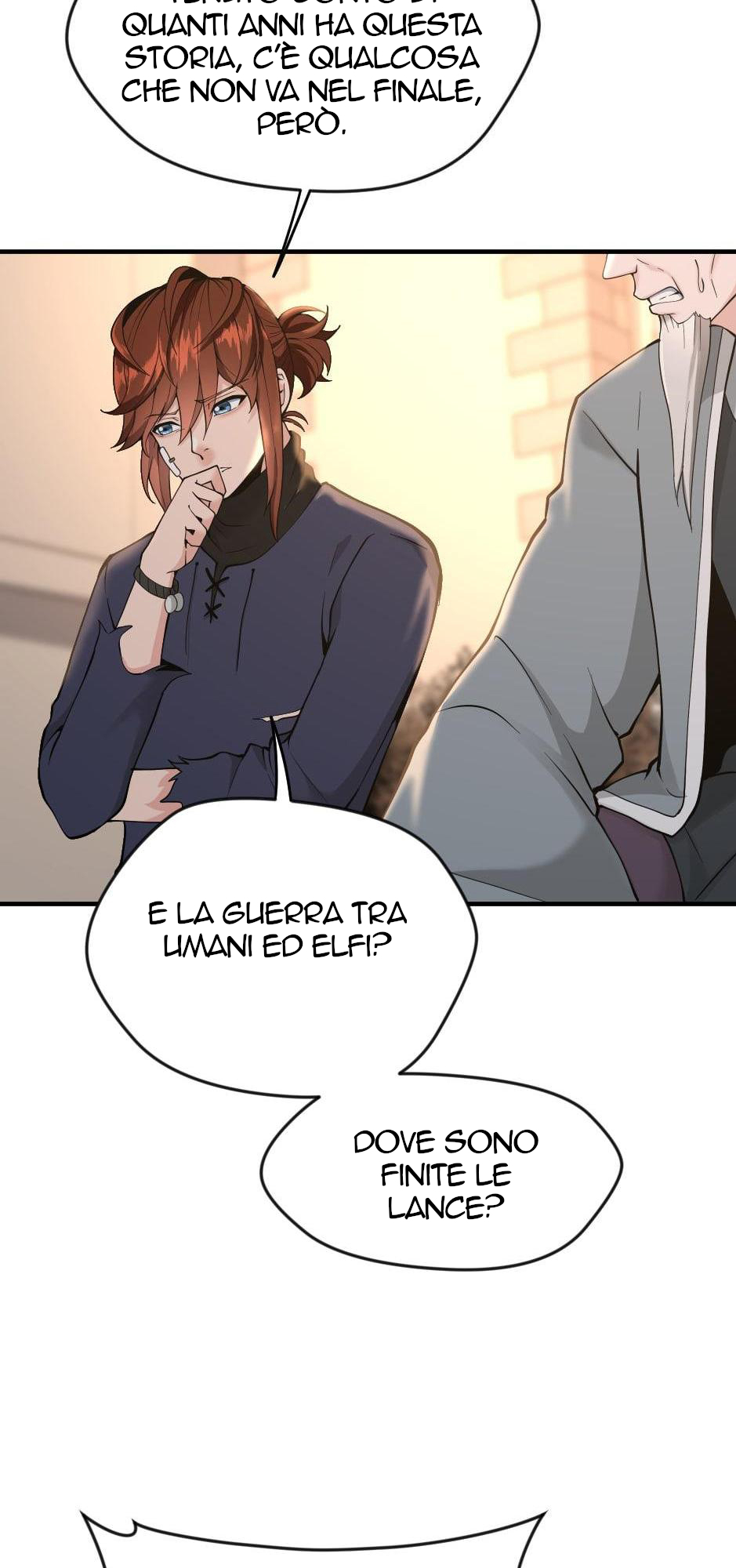 Read The Beginning After the End IT Manga Online