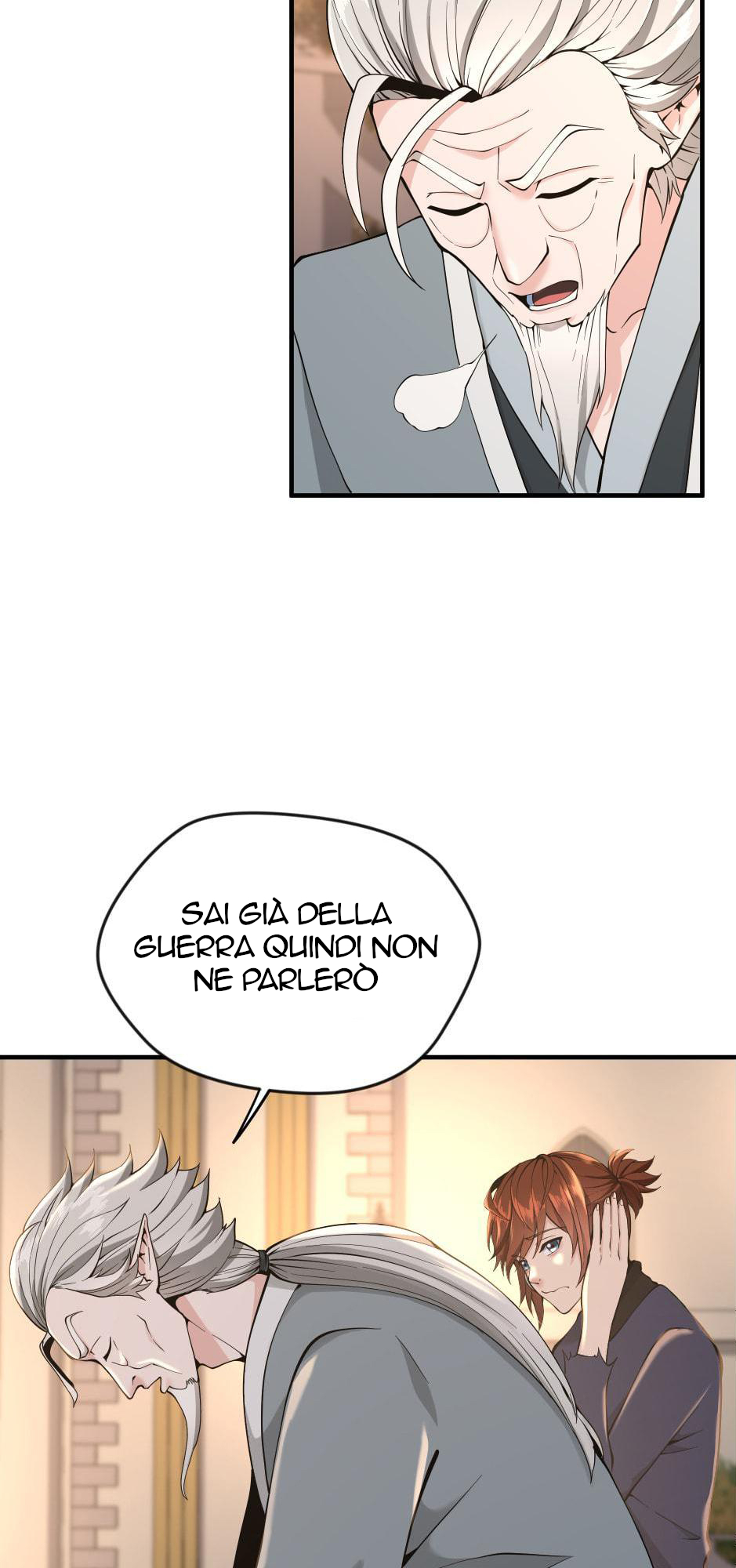 Read The Beginning After the End IT Manga Online