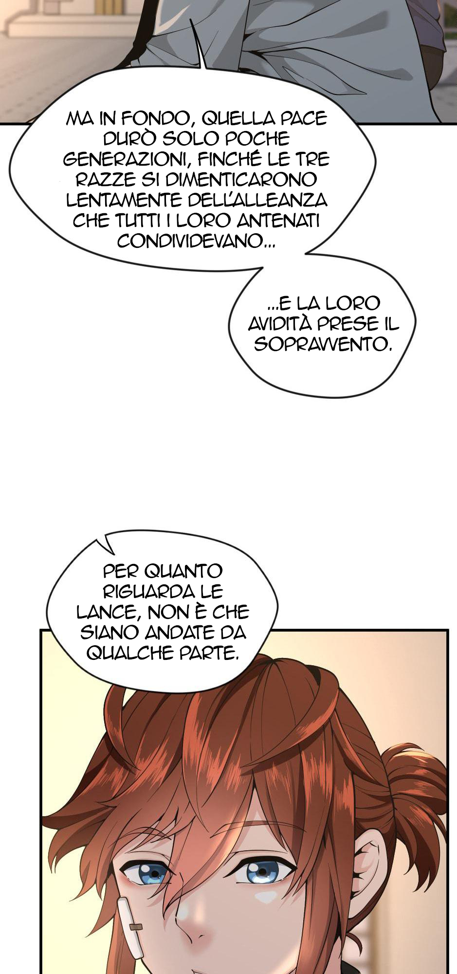 Read The Beginning After the End IT Manga Online