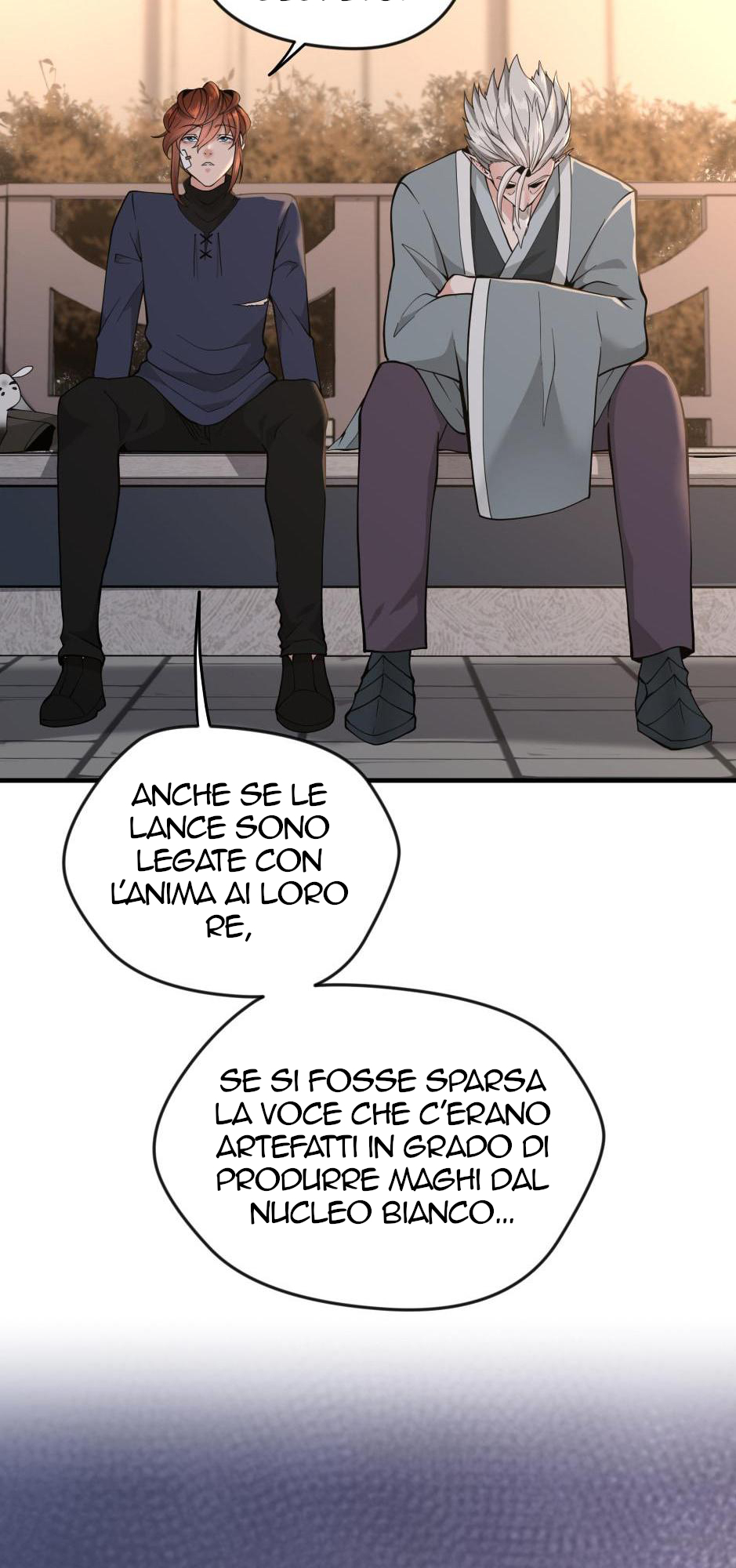 Read The Beginning After the End IT Manga Online