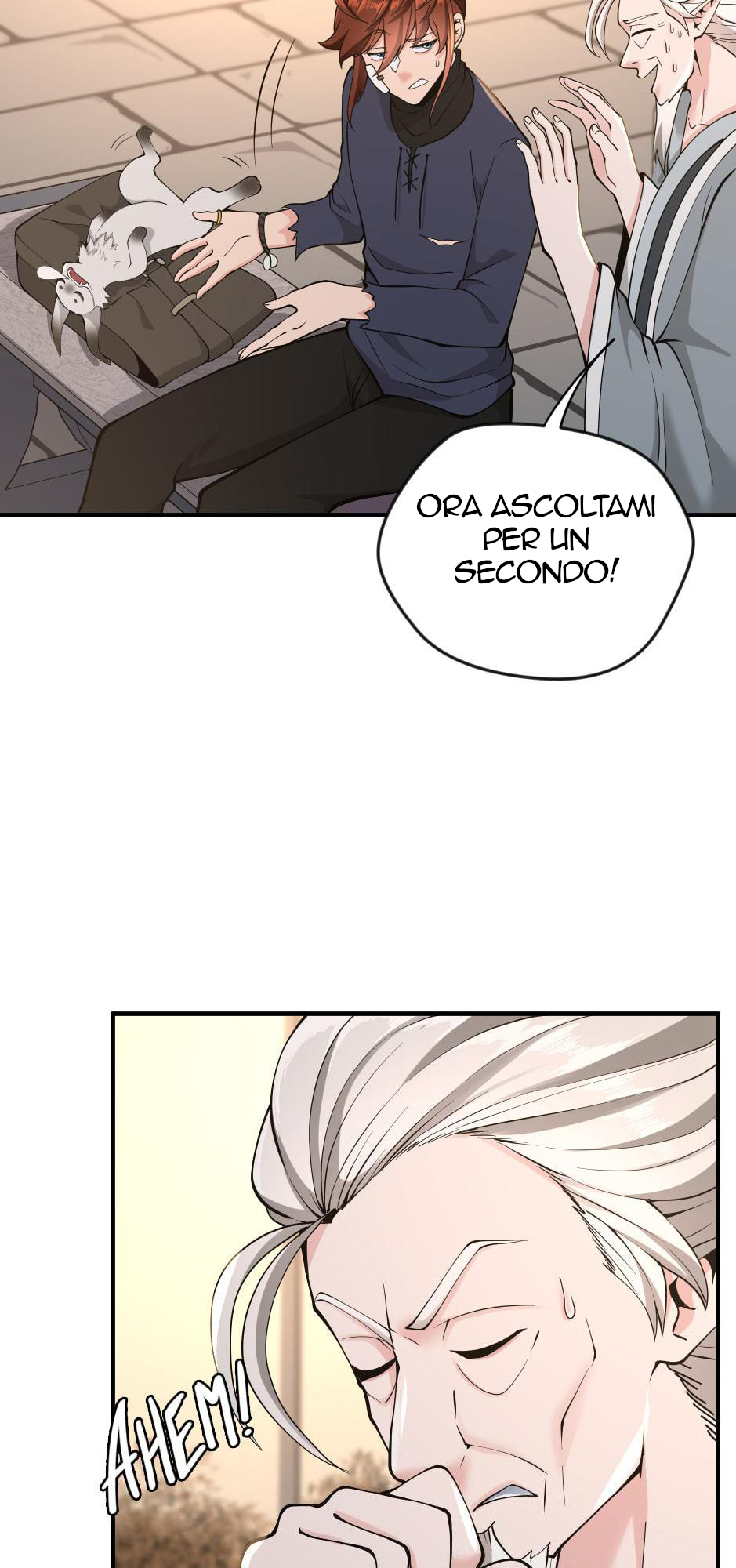 Read The Beginning After the End IT Manga Online