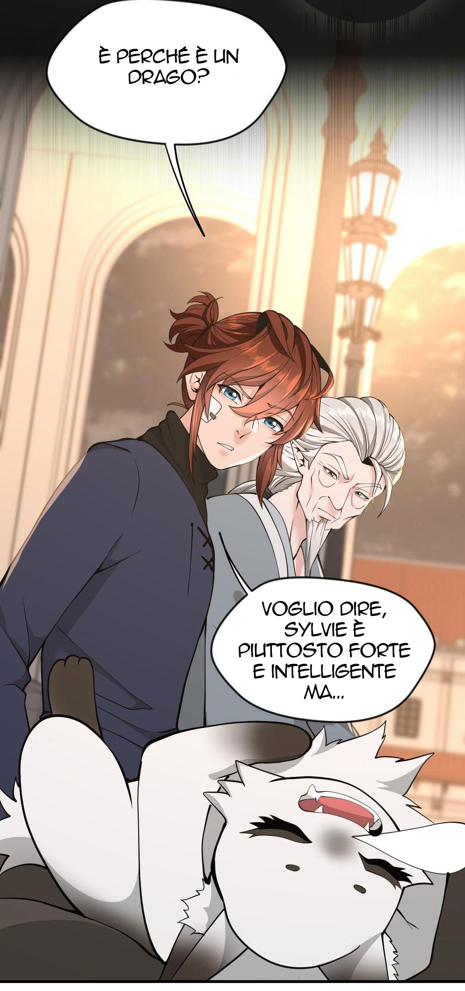 Read The Beginning After the End IT Manga Online